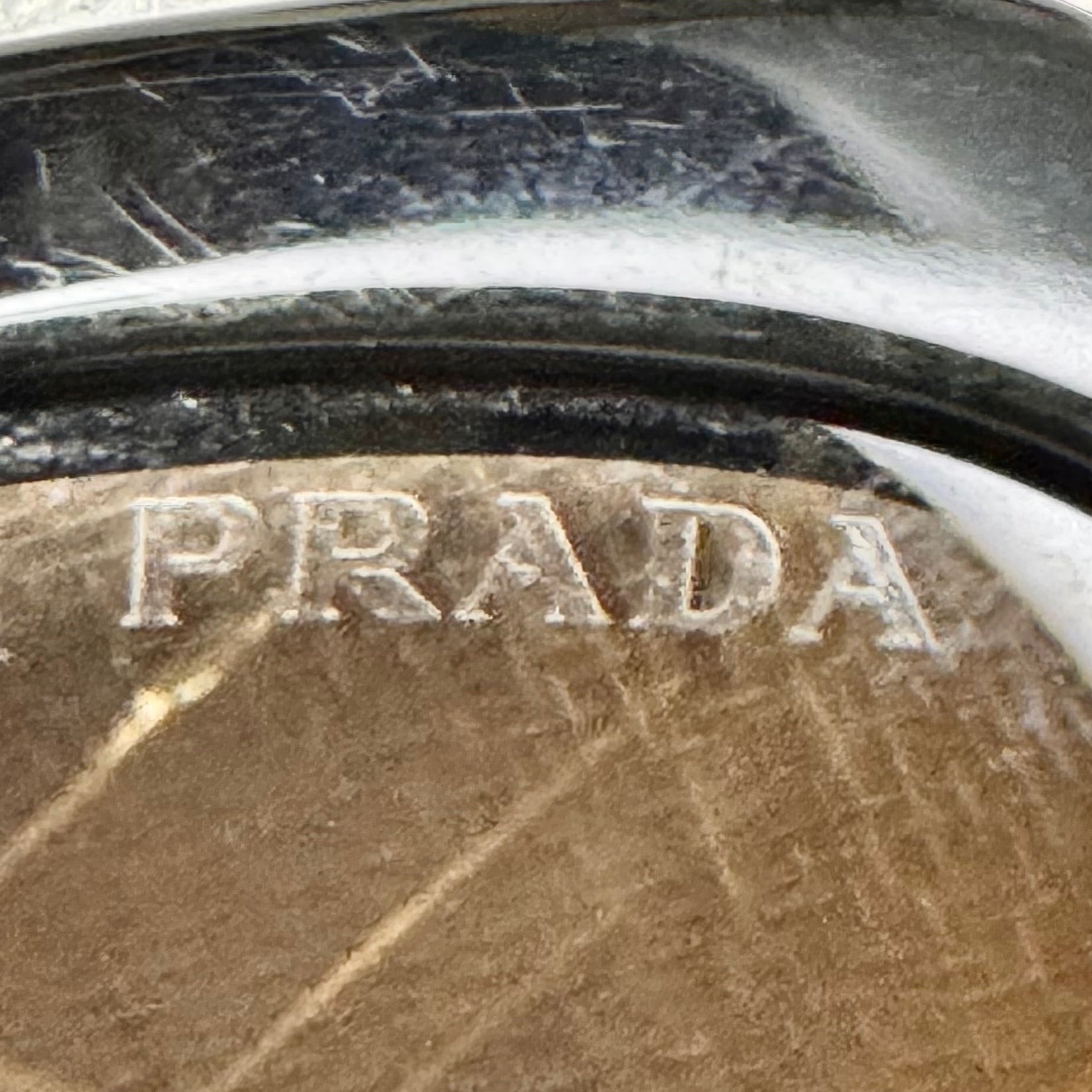Prada Sunglasses in Black – Made in Italy
