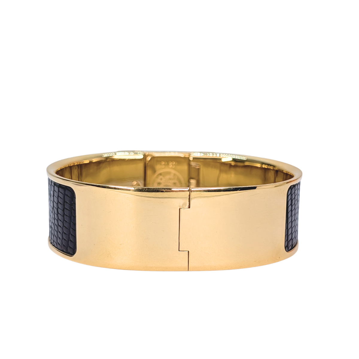Hermes L01.201 Loquet Watch