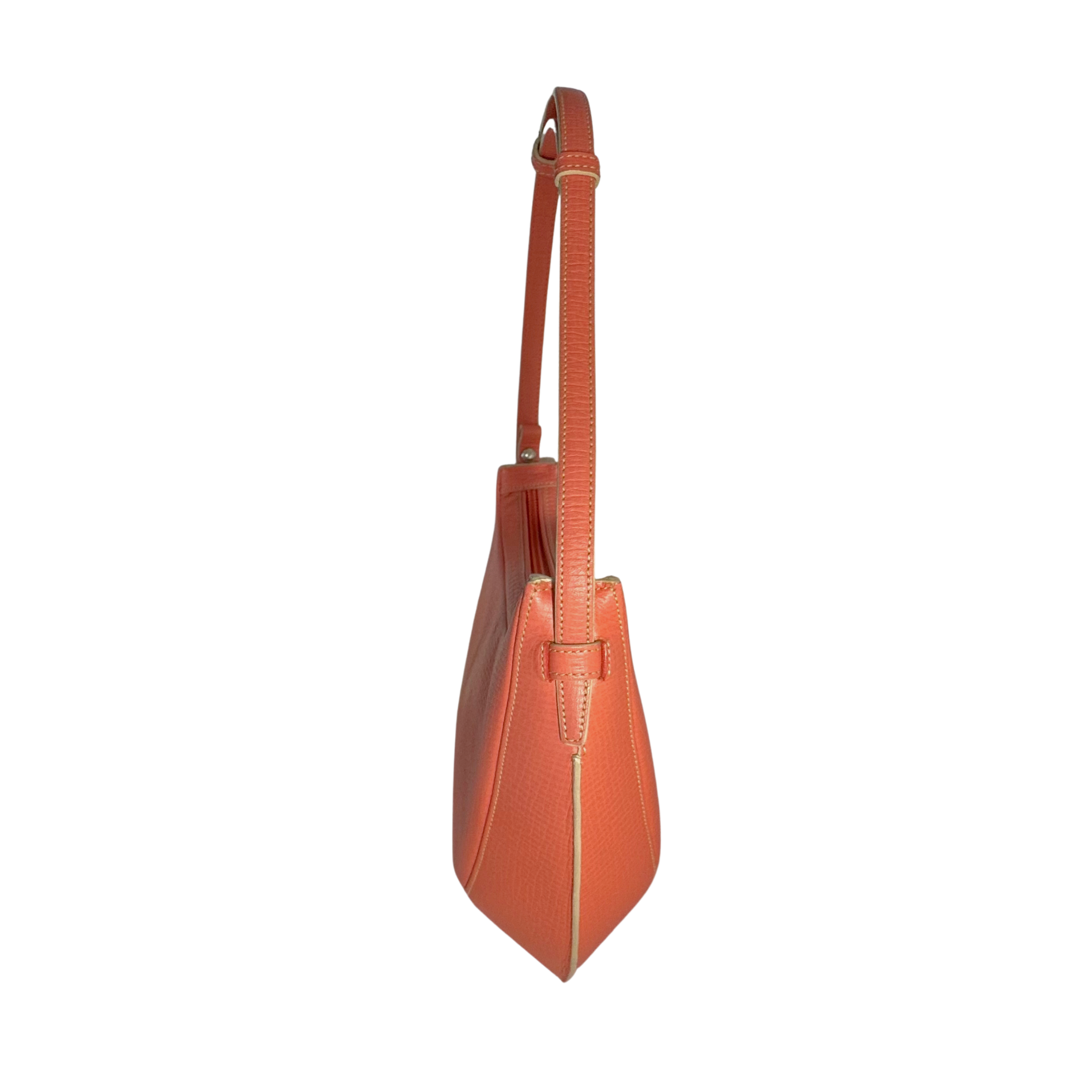 Loewe Leather Mini Bag Pink
