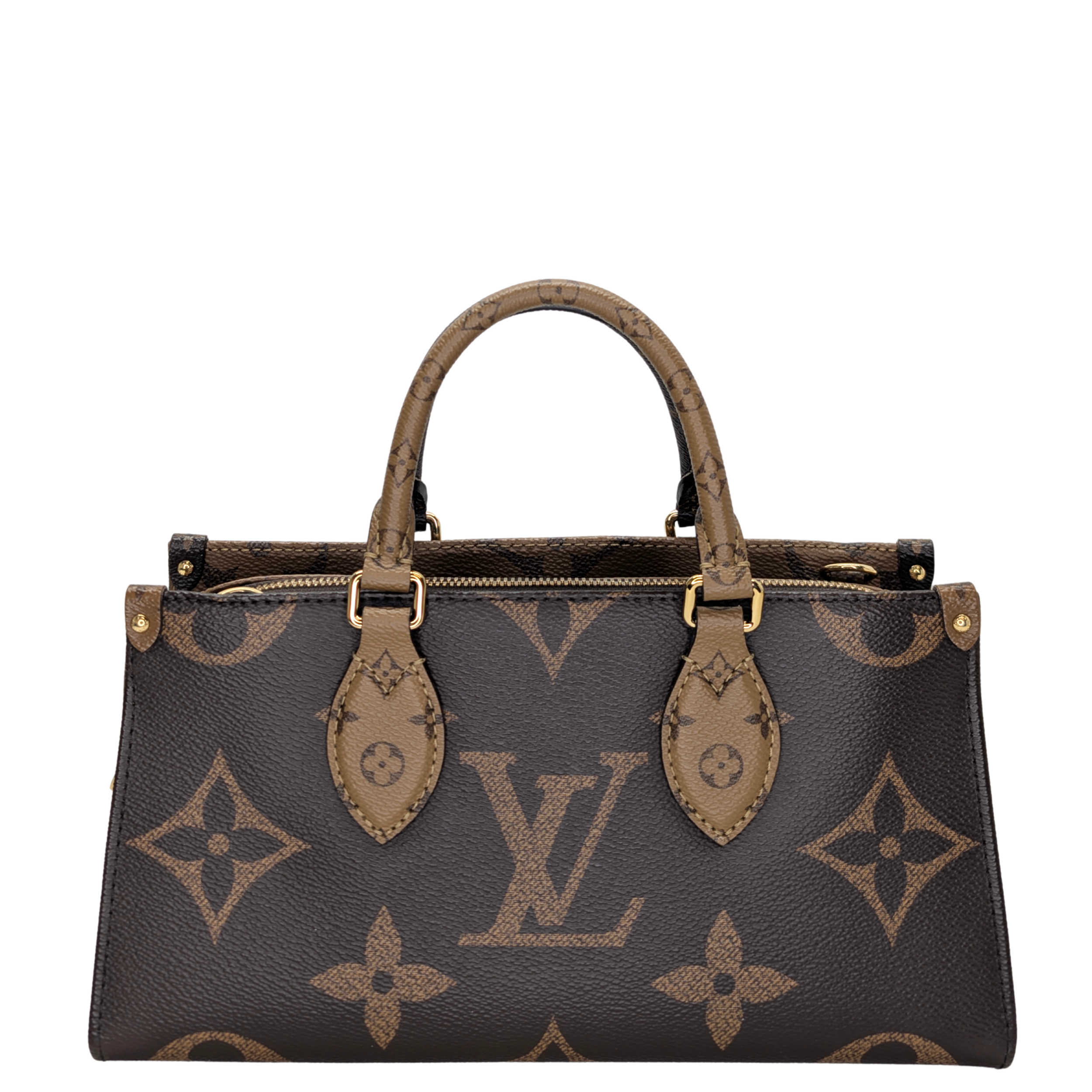 Louis Vuitton OnTheGo East West Monogram Giant Reverse Bag