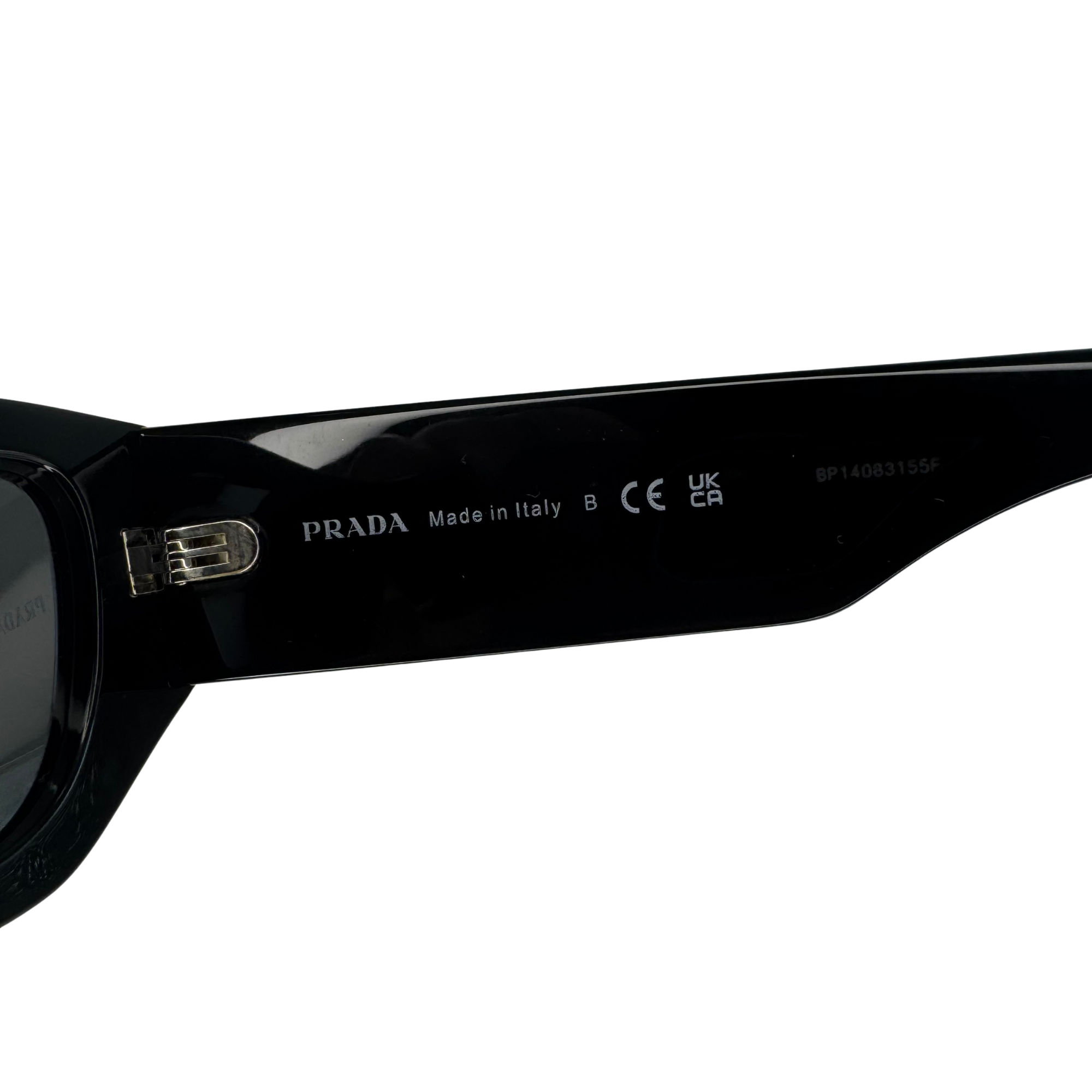 Prada SPR A01 16K-08Z Sunglasses – 53-20-145
