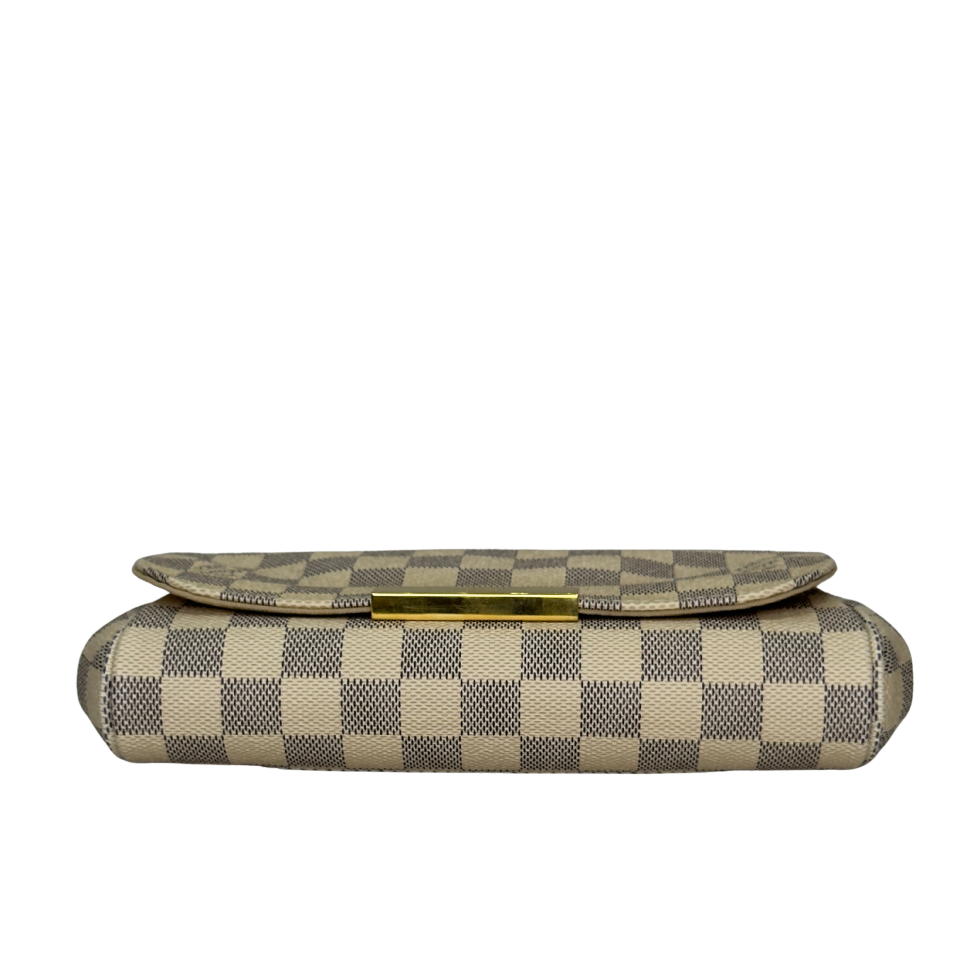 Louis Vuitton Favourite PM Damier Azur Bag