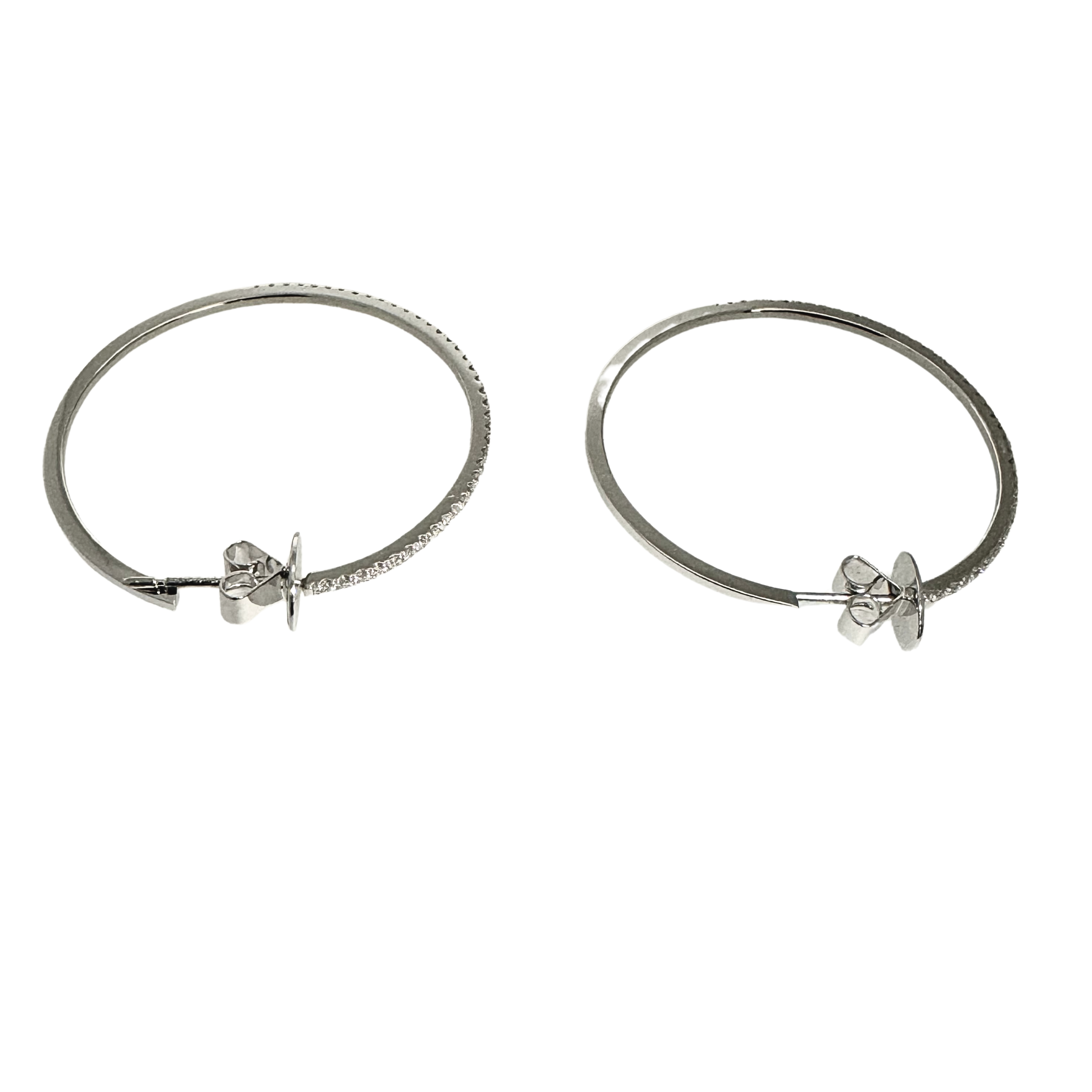 Anton Earrings (hoops)