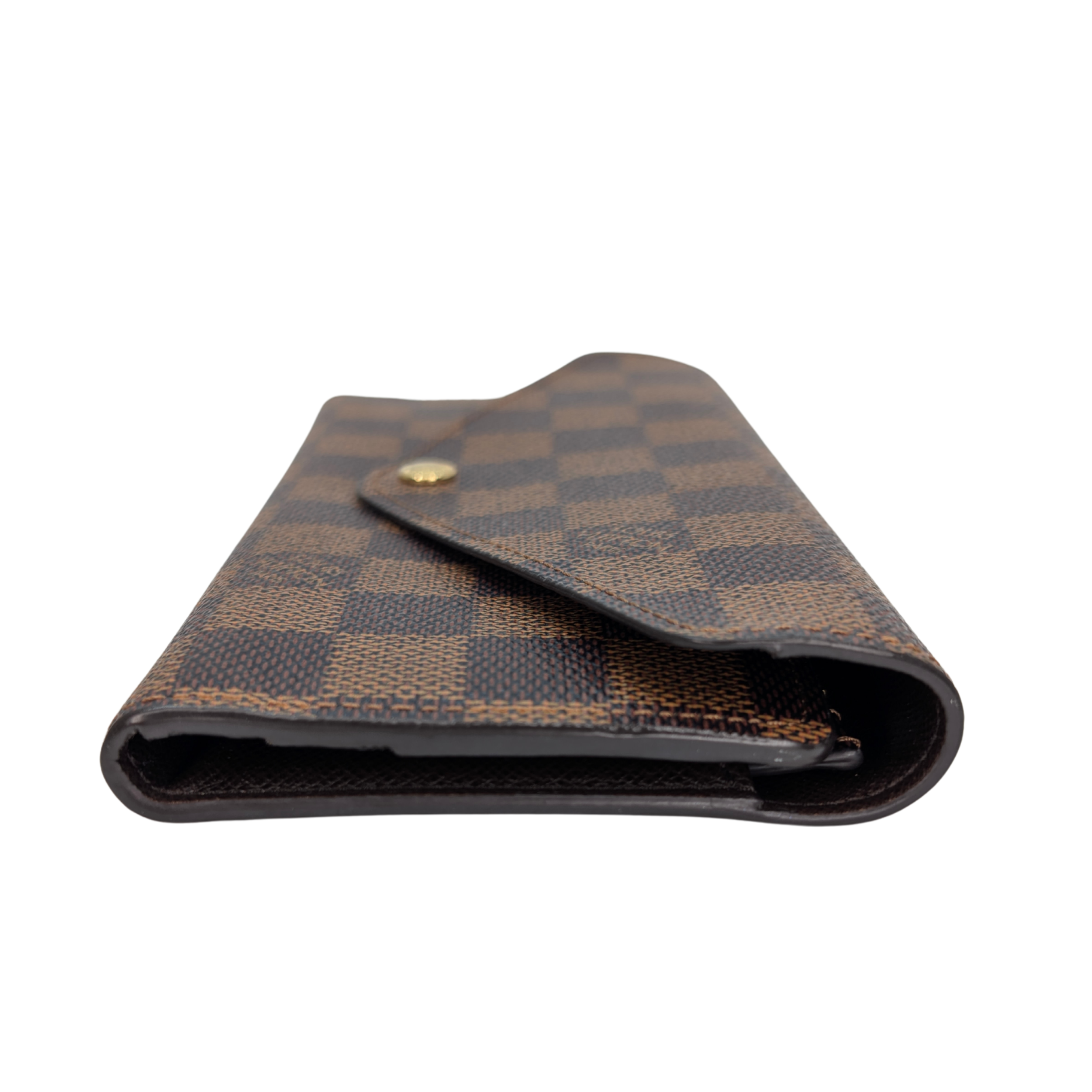 Louis Vuitton Damier Ebene Josephine Wallet