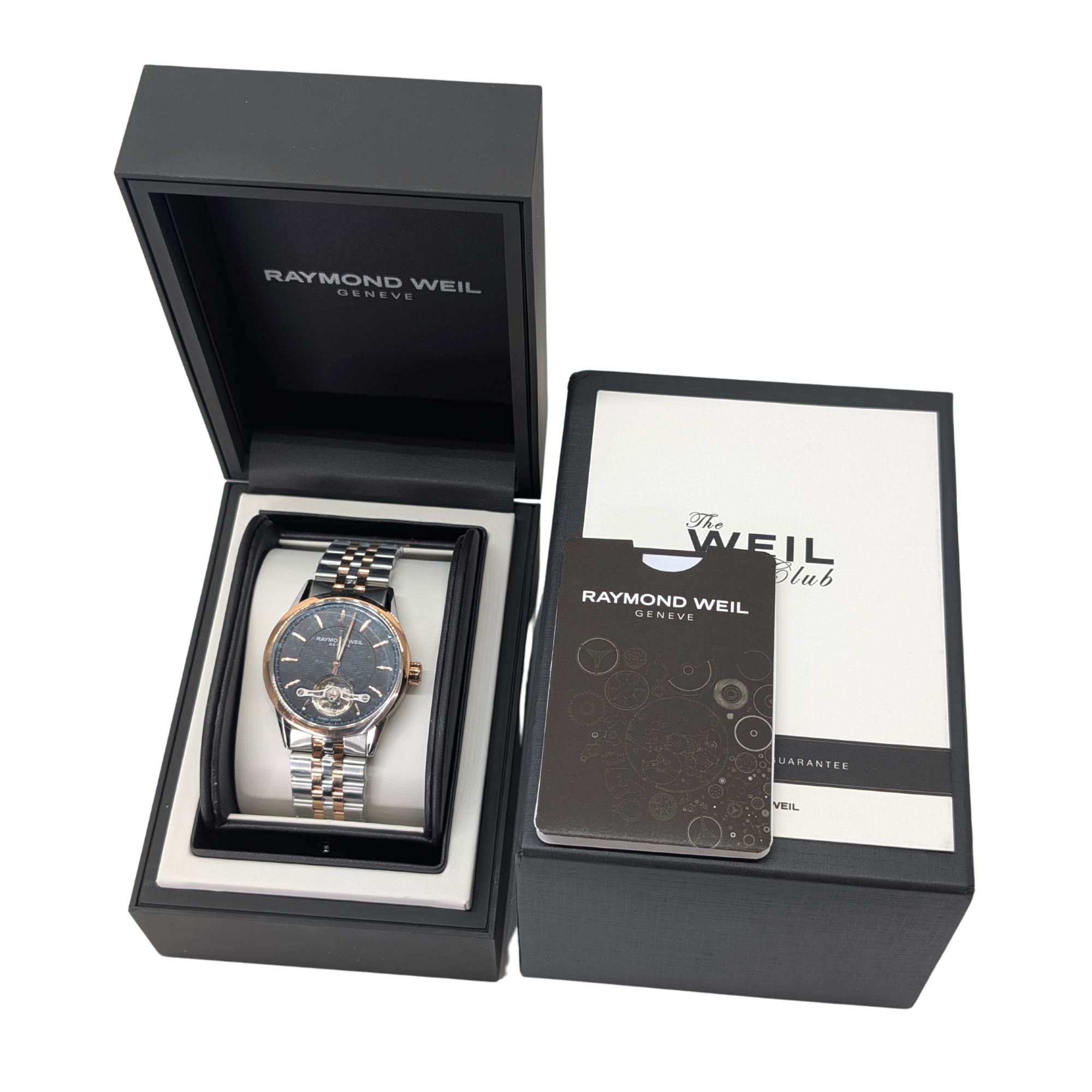 Raymond Weil Freelancer Calibre RW1212 Men's Watch