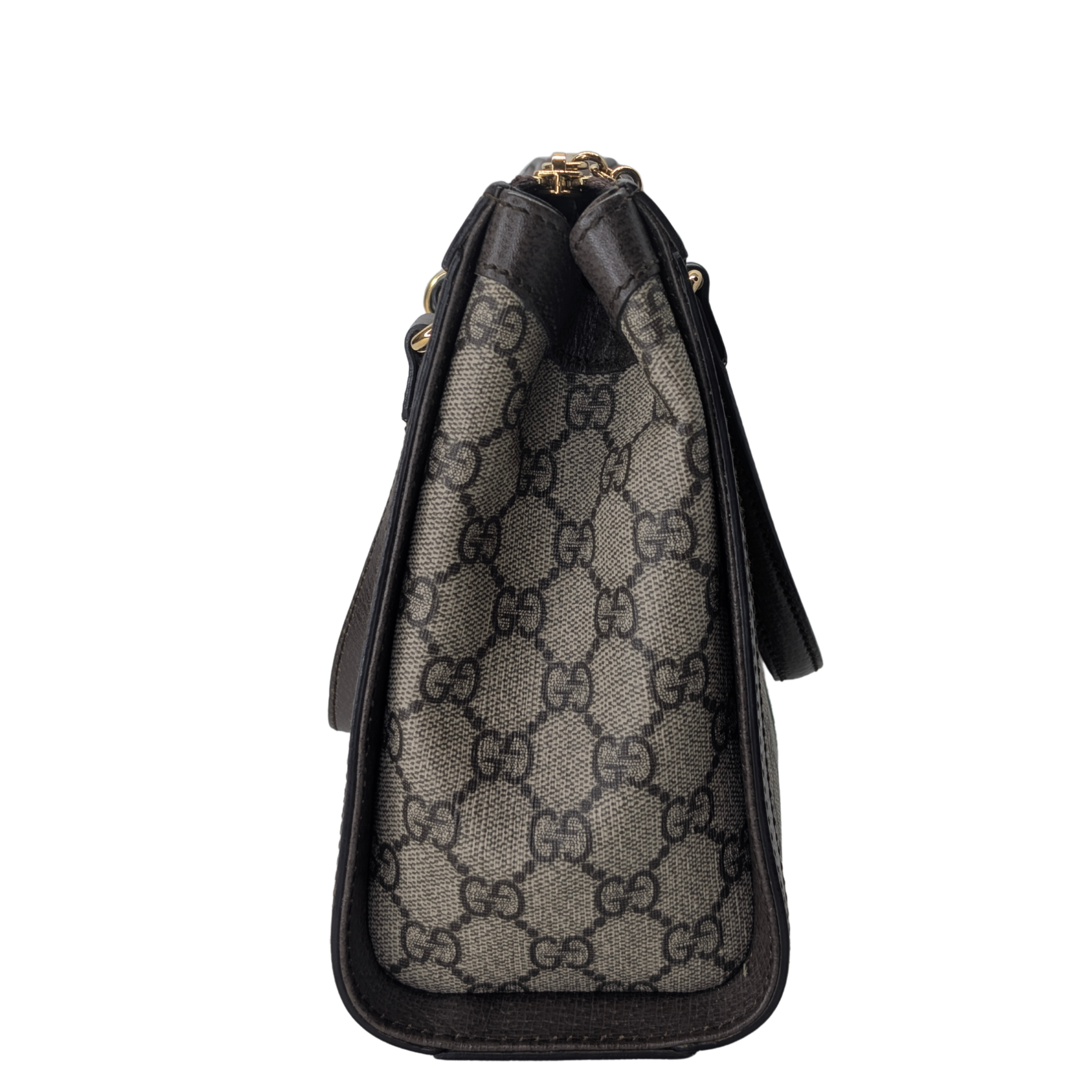Gucci GG Supreme Ophidia Small Tote Bag