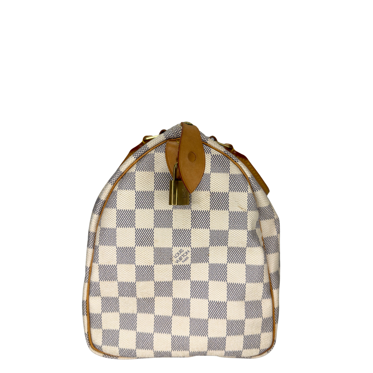 Louis Vuitton Speedy 30 Damier Azur