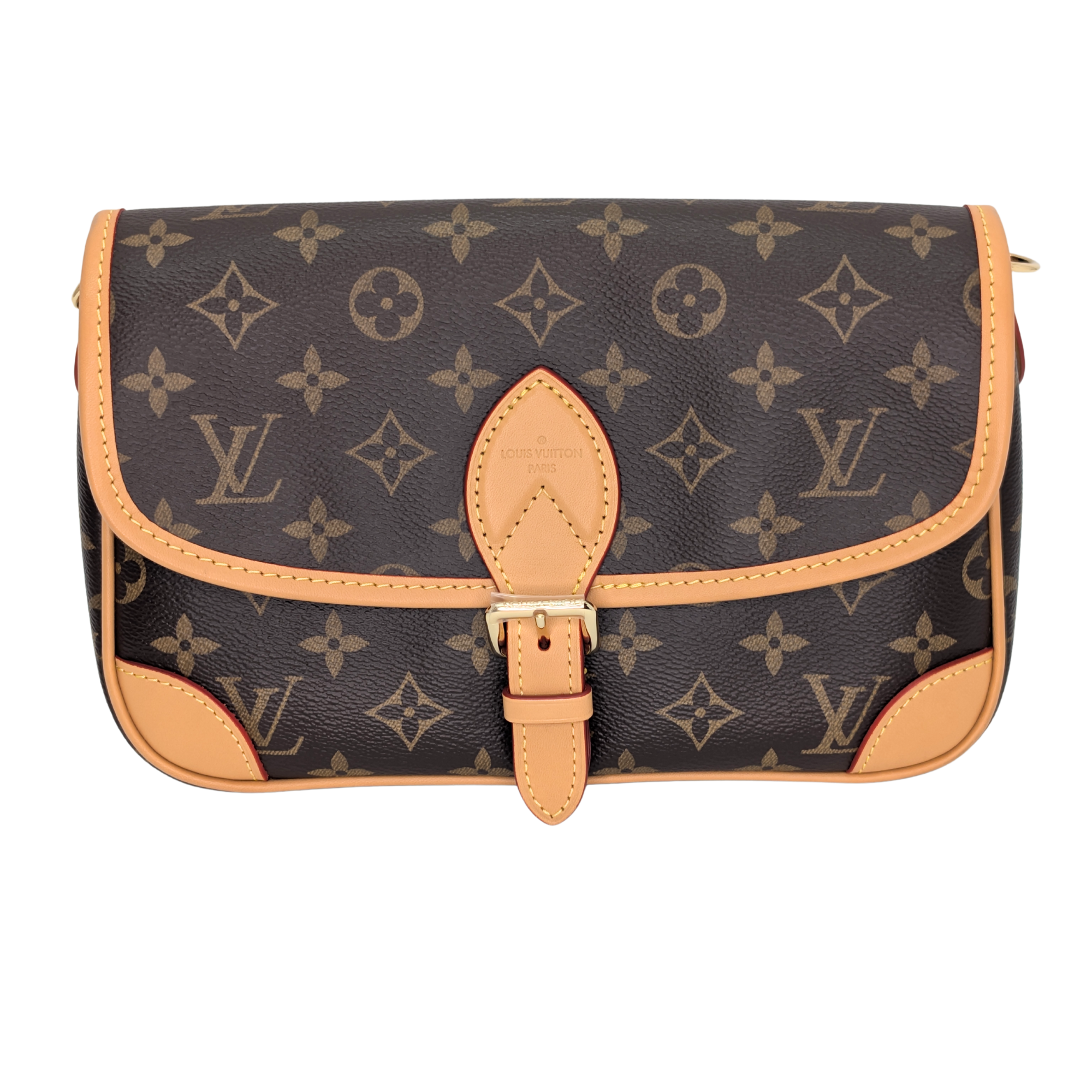Louis Vuitton Diane Monogram Handbag