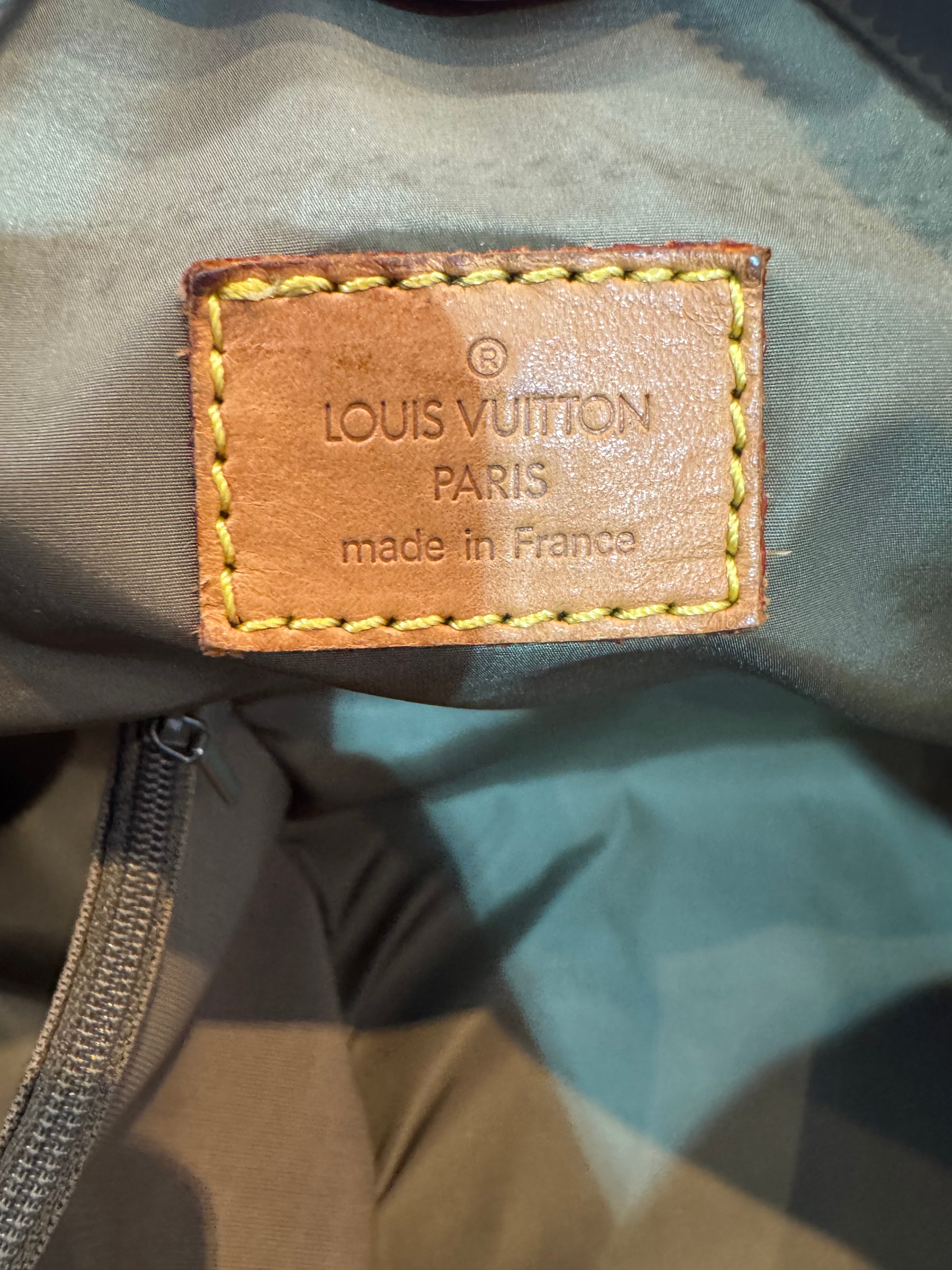 Louis Vuitton Attaquant duffle bag Deal of the Day