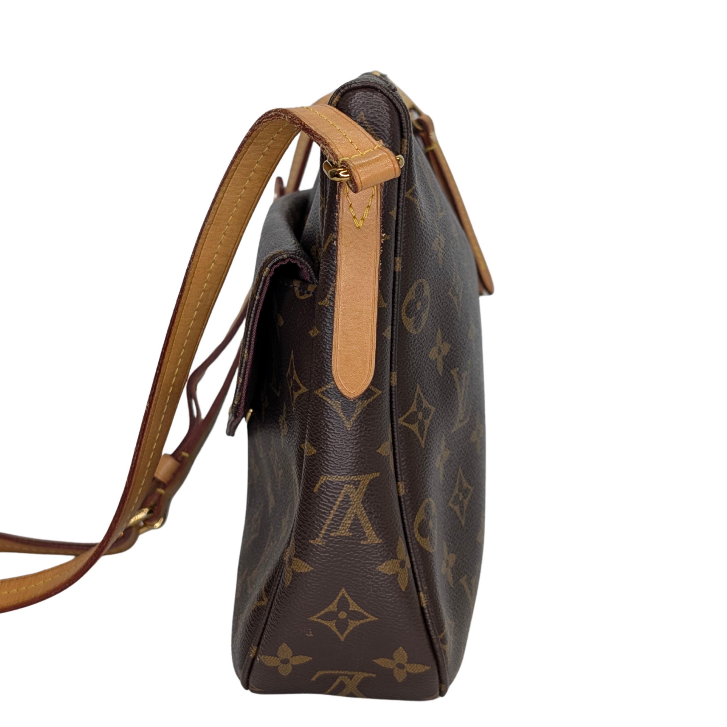 Louis Vuitton Mabillon Monogram Crossbody Bag