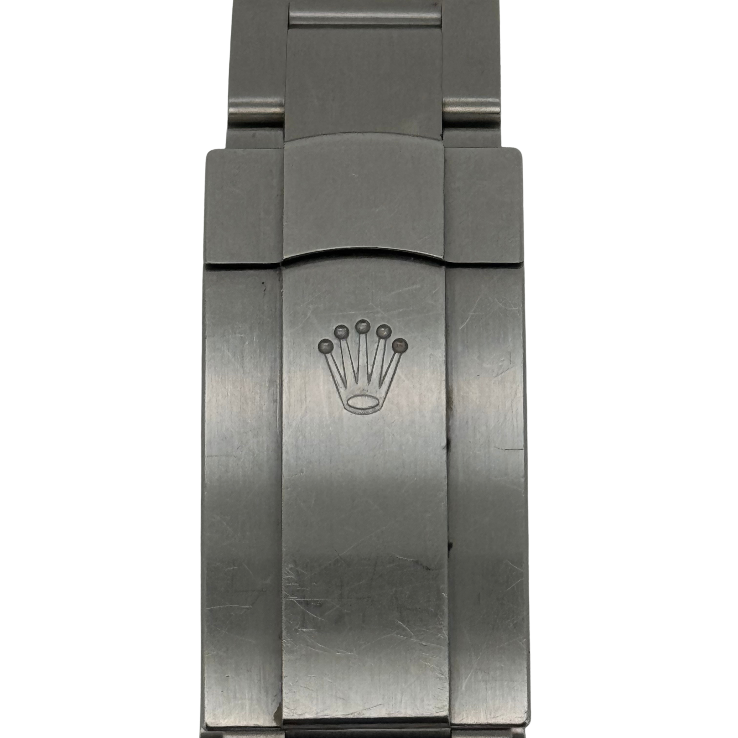 Rolex Oyster Perpetual 124300 41mm Silver Dial Oyster Watch 2020