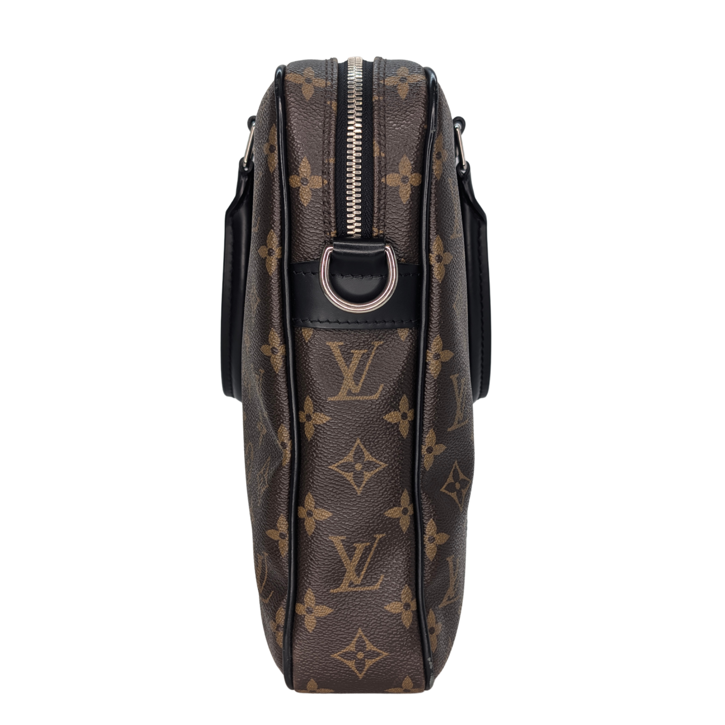 Louis Vuitton Porte Documents Voyage PM Bag Monogram Canvas
