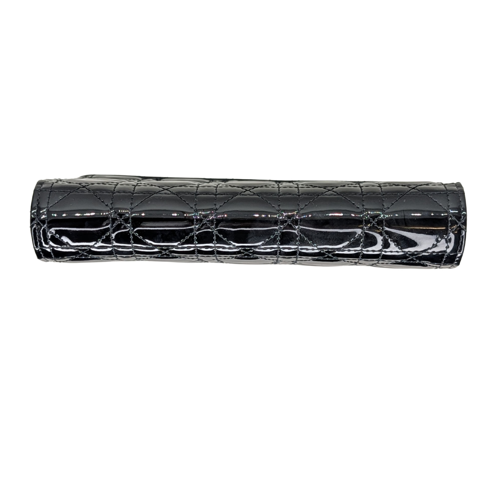 Dior Lady Crossbody Pouch Black