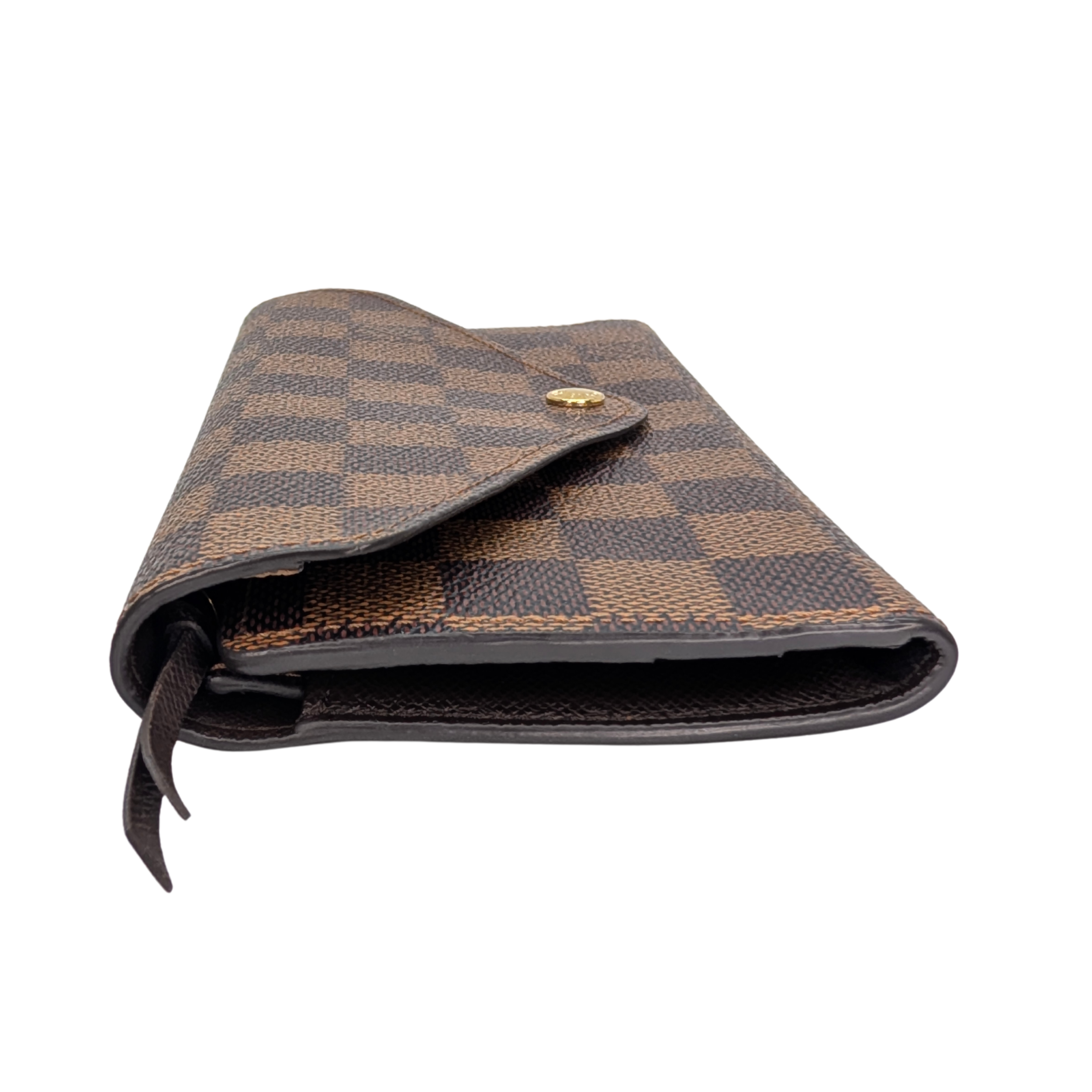 Louis Vuitton Damier Ebene Josephine Wallet