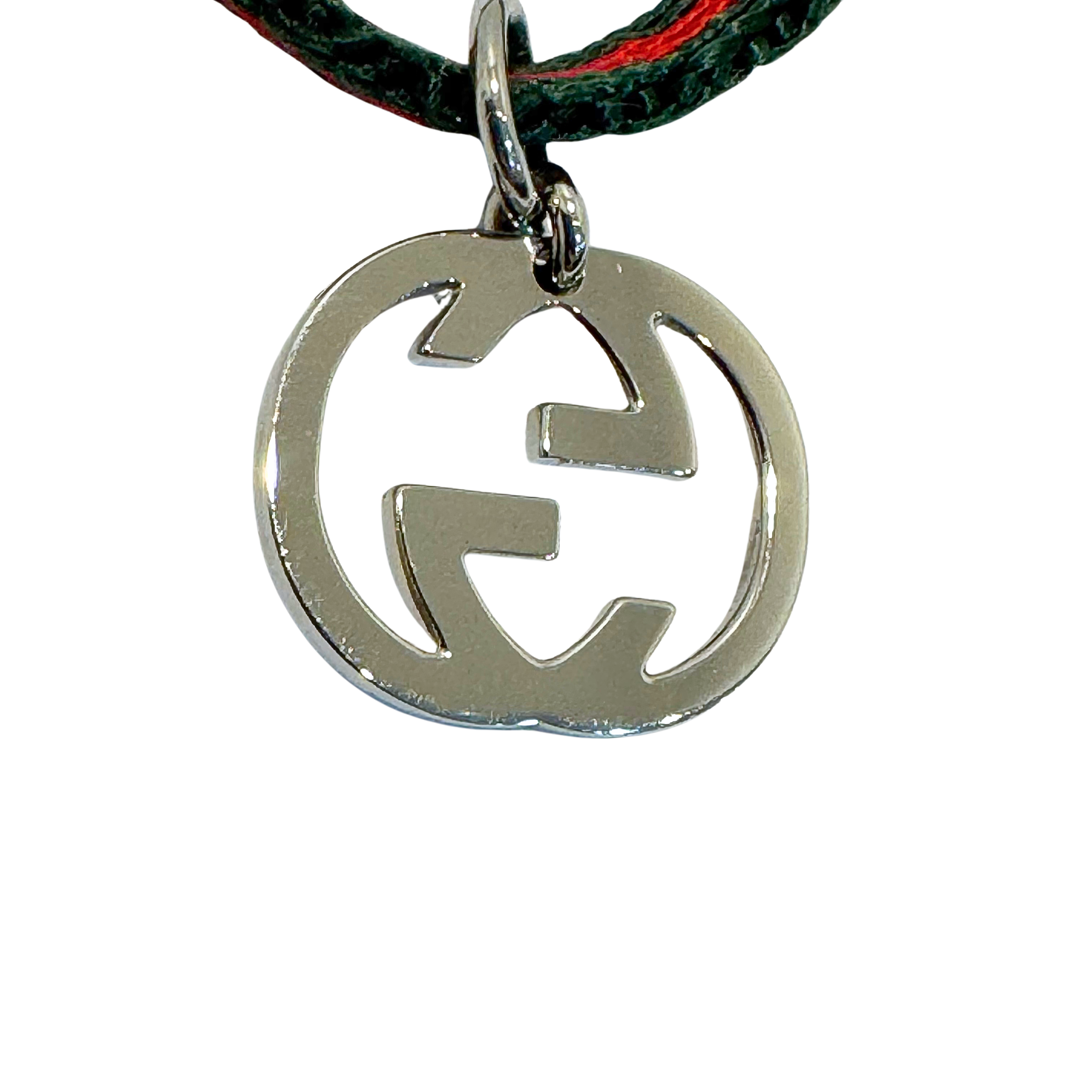 Gucci GG Fabric bracelet
