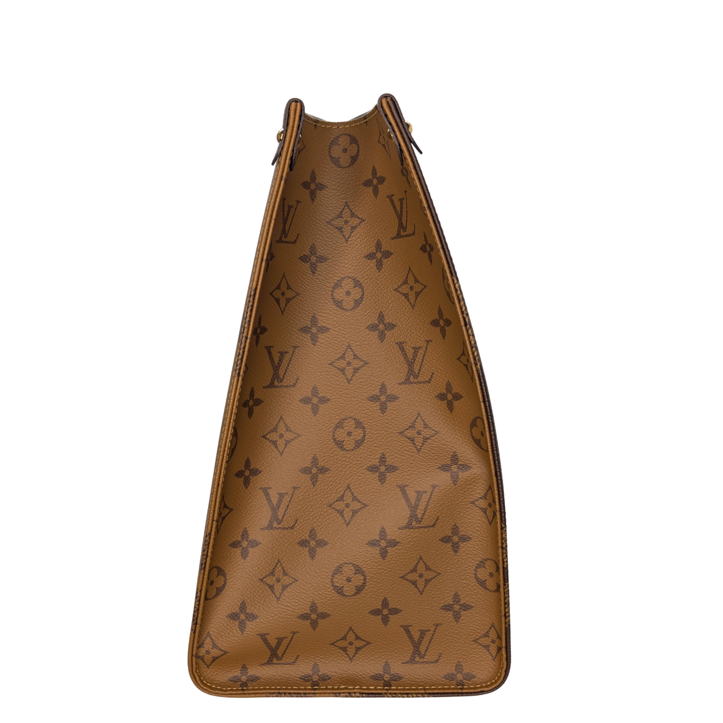Louis Vuitton OnTheGo GM Reverse Monogram Bag