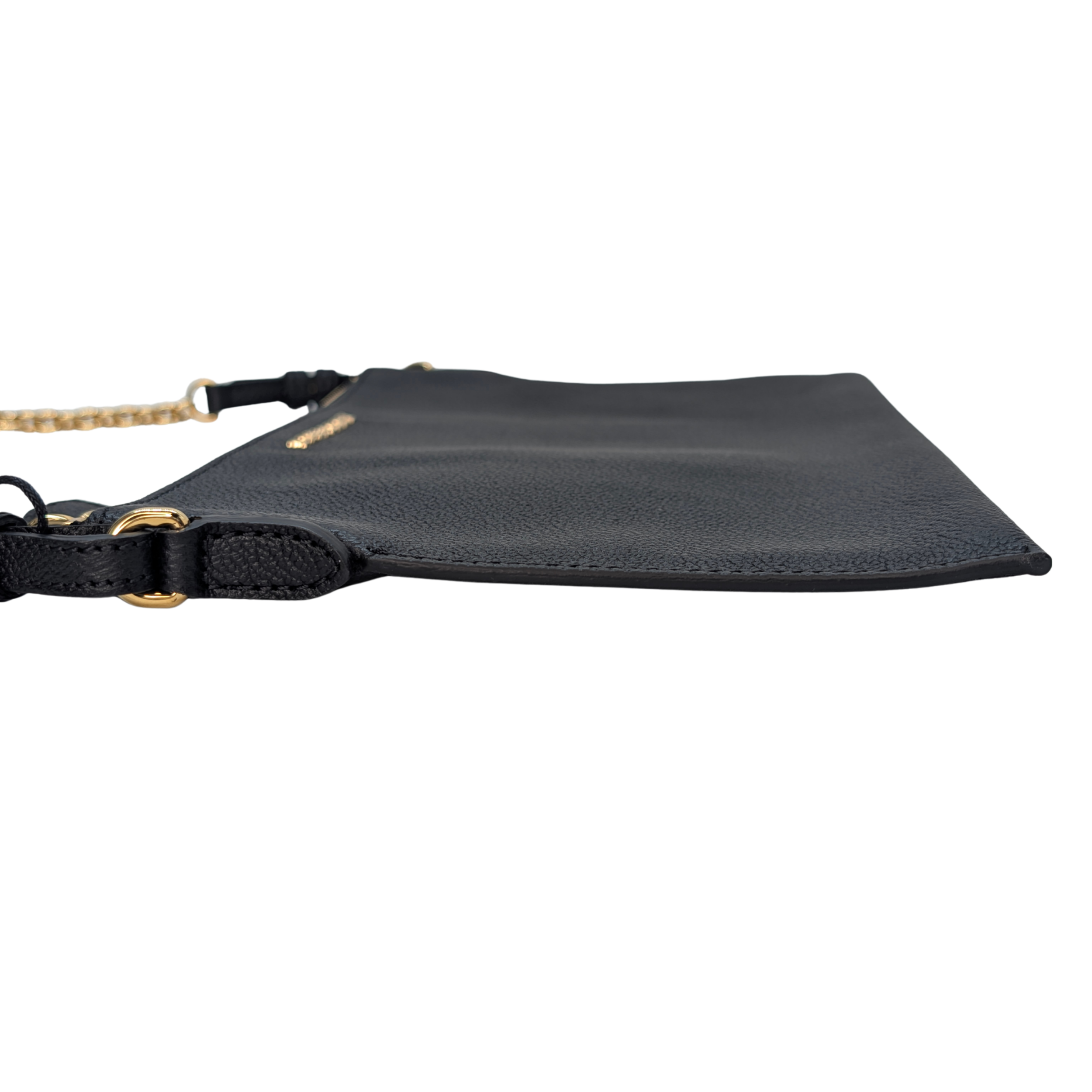 Burberry Peyton Small Crossbody Bag Black