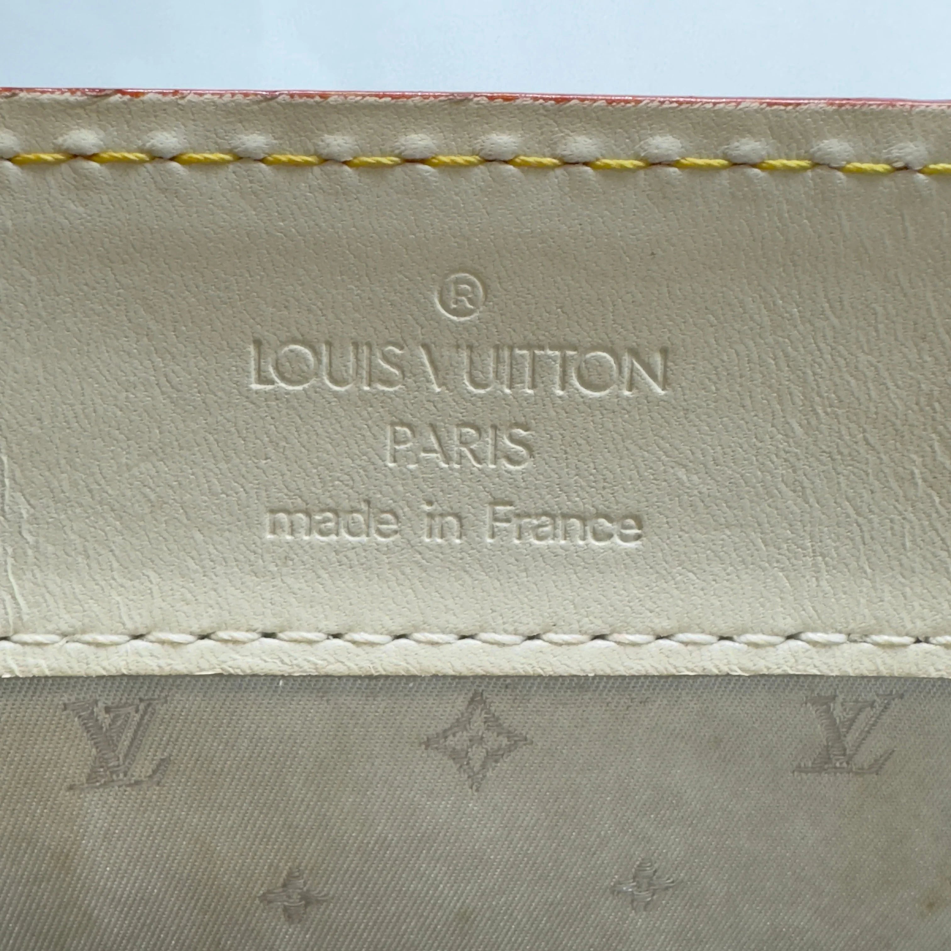 Louis Vuitton Suhali Le Fabuleux Handbag Beige - Lost Designer