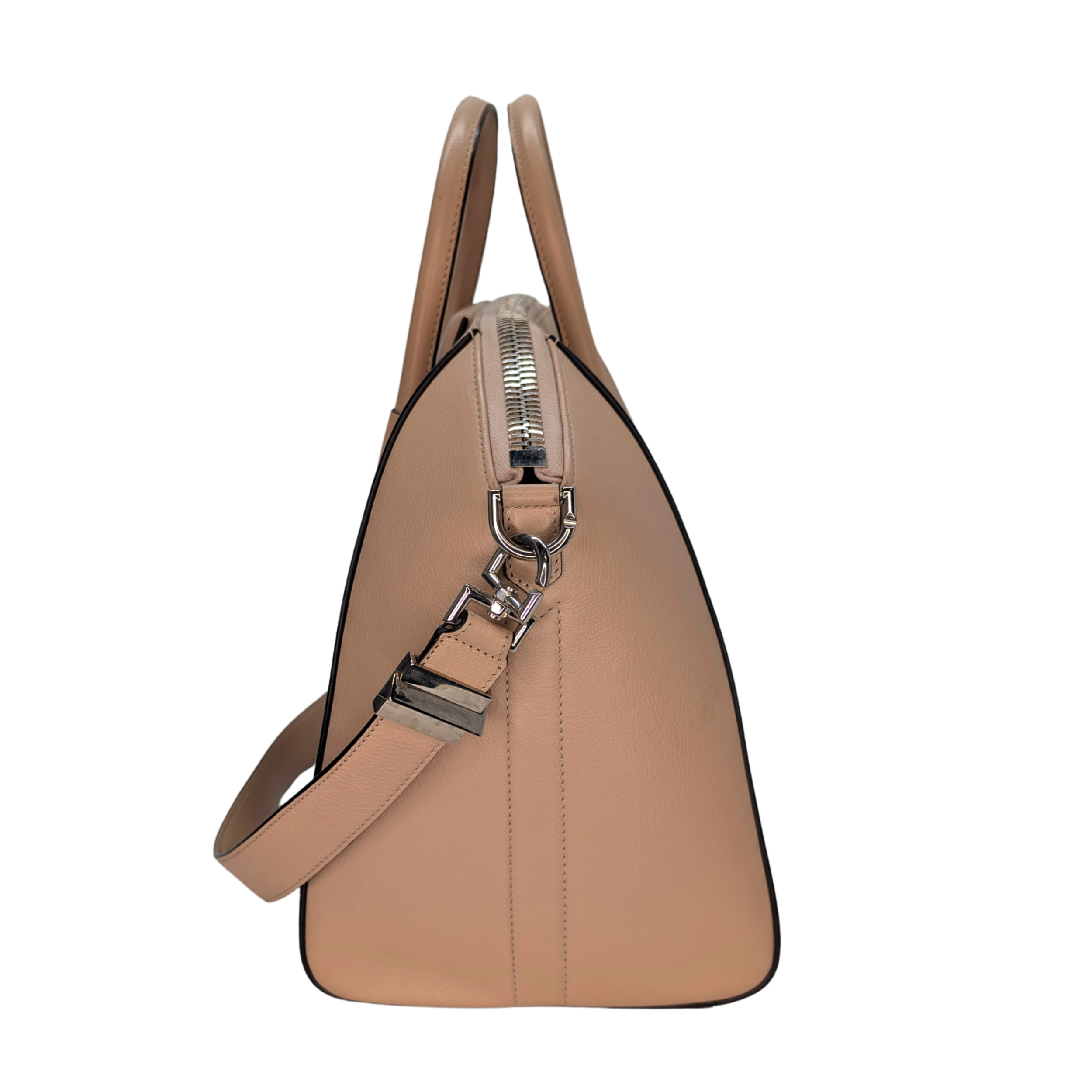 Givenchy Antigona Medium Beige Bag