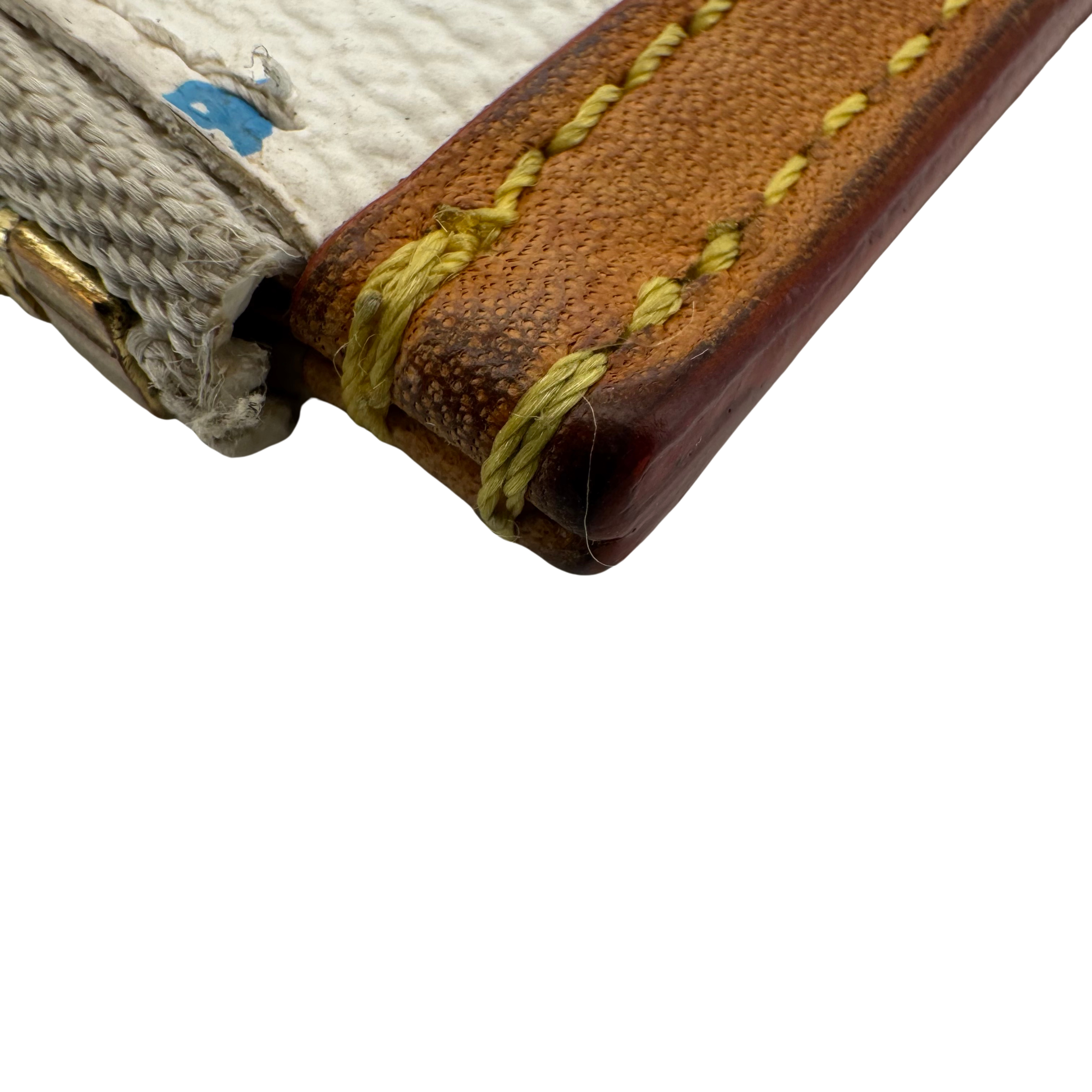 Louis Vuitton Monogram Multicolor Key Pouch wallet