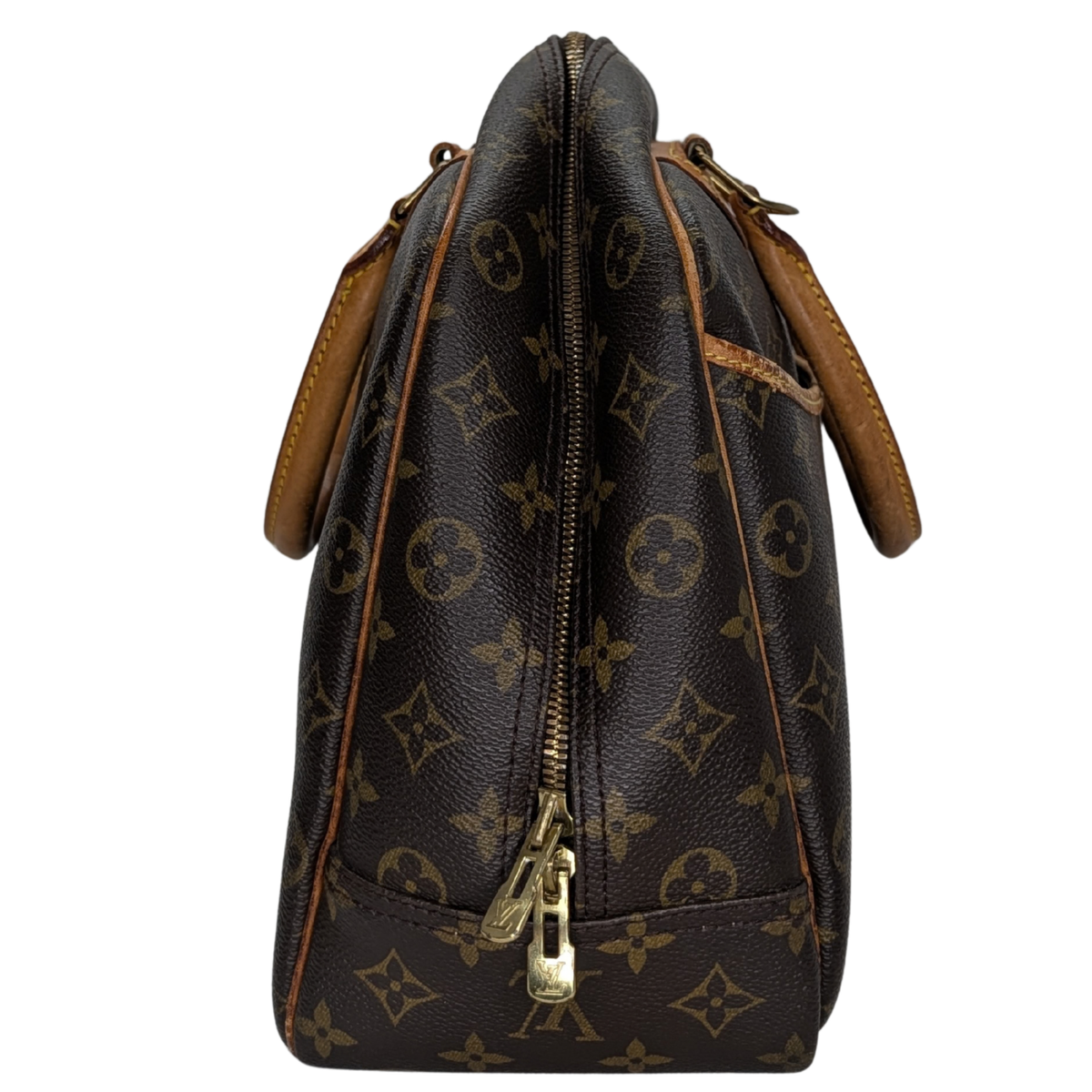 Louis Vuitton Deauville Monogram Bag