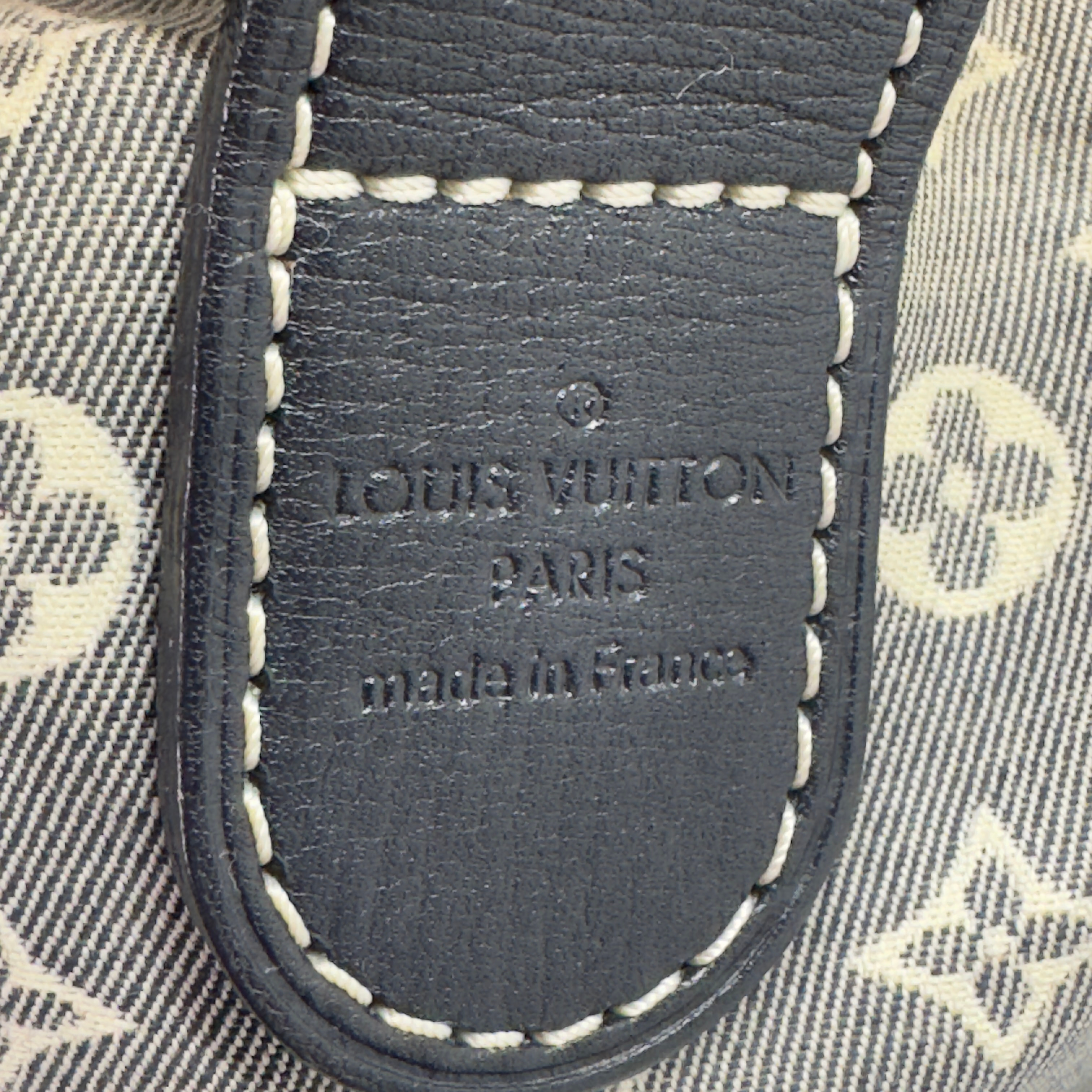 Louis Vuitton Monogram Idylle Elegie Encre Handbag