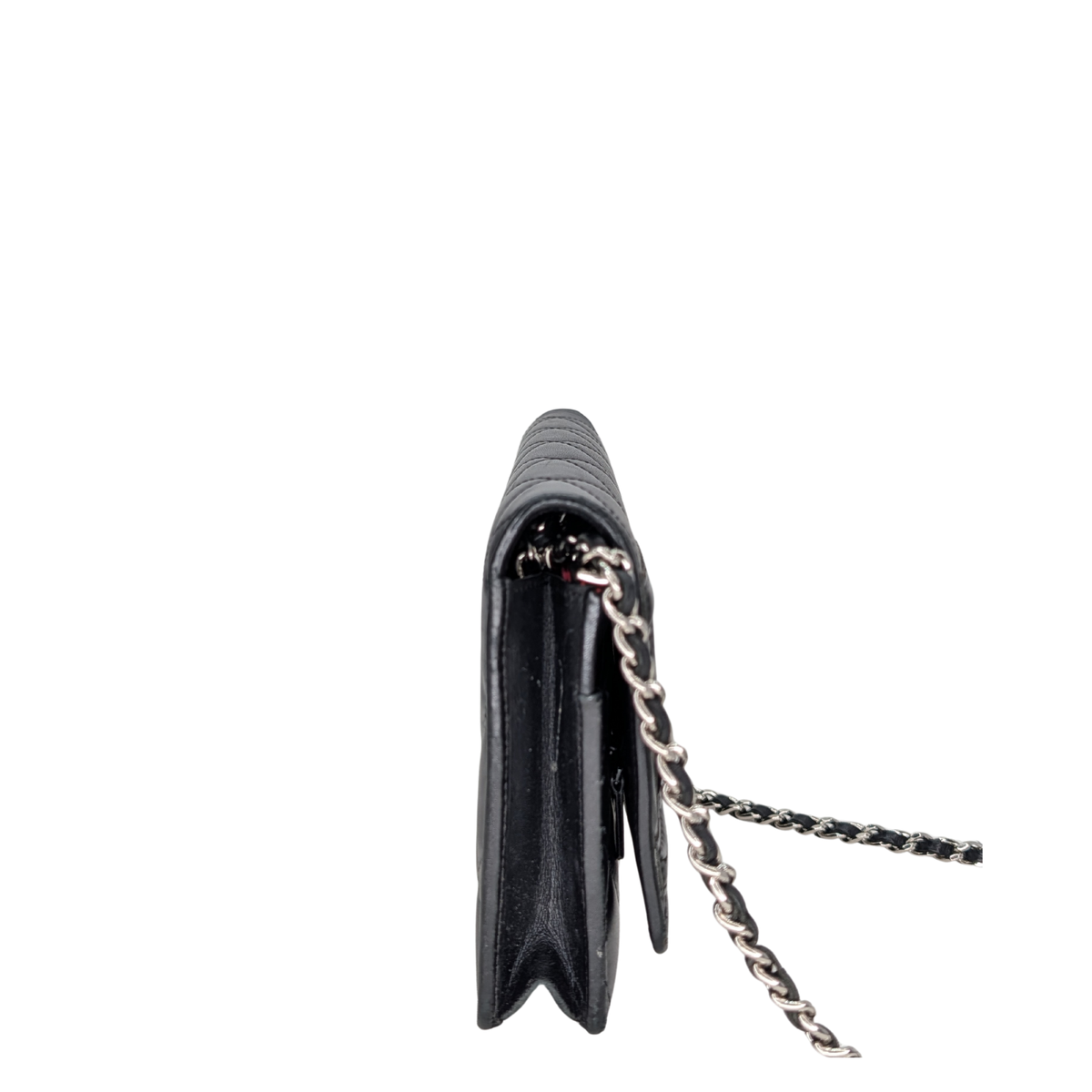 Chanel Wallet on Chain Cambon Black