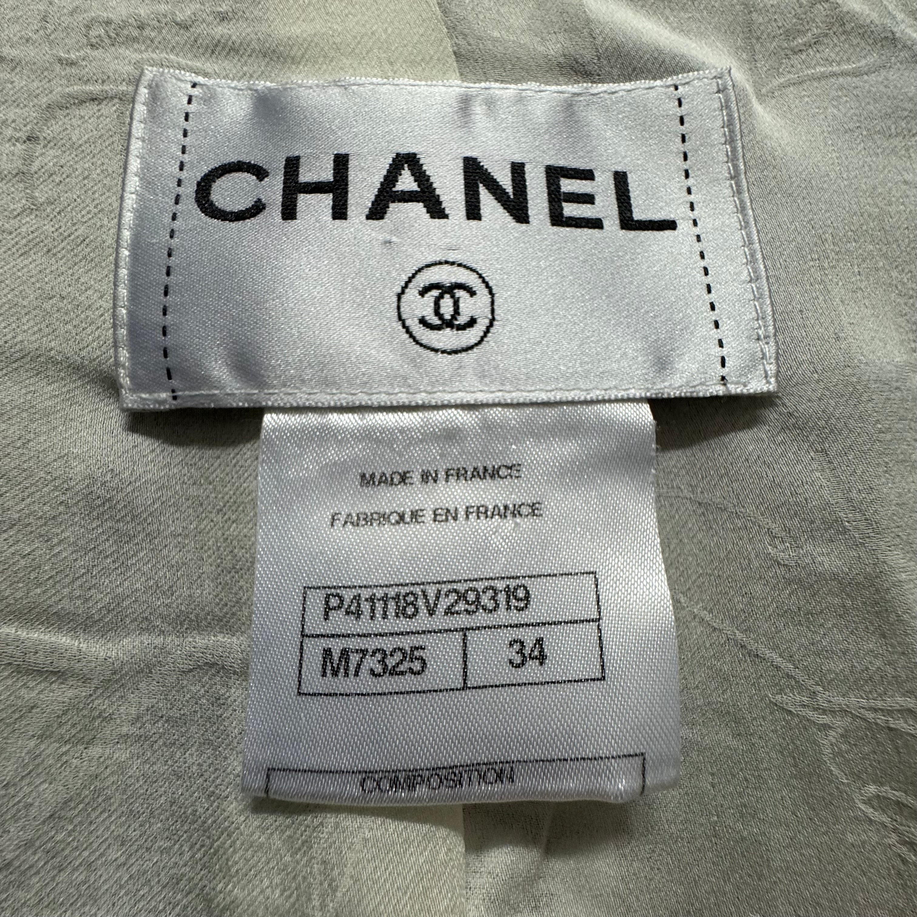 Chanel La Petite Veste Noire tweed jacket