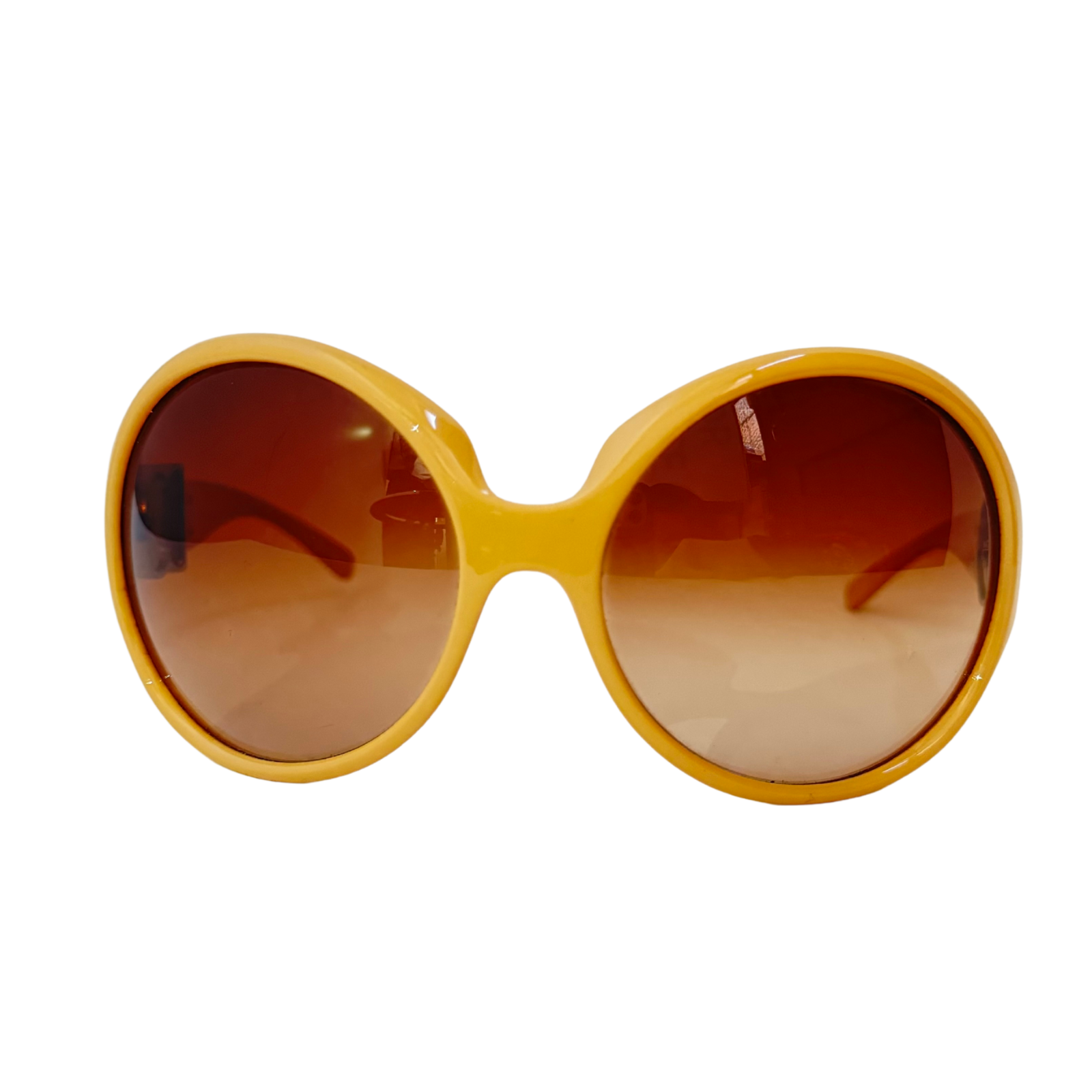 DOLCE & GABBANA  6030B Crystal Beige Gradient Sunglasses