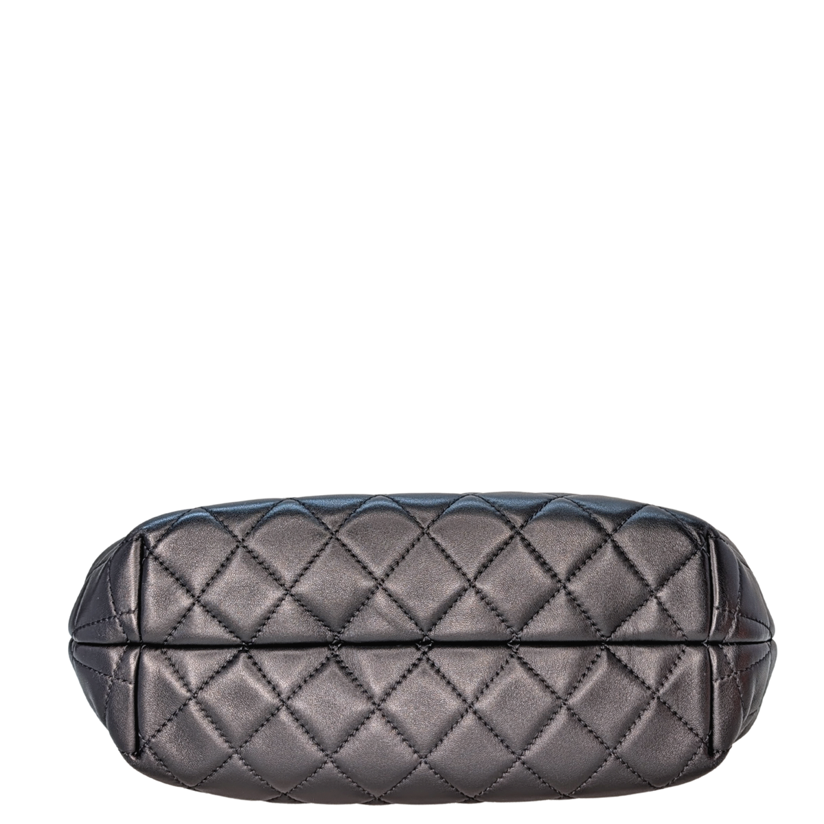 Chanel Matelasse Small Tote Black