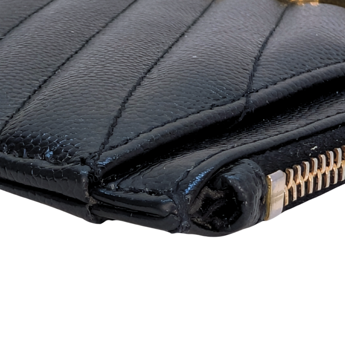 Saint Laurent Cassandre Matelasse Clutch Bag