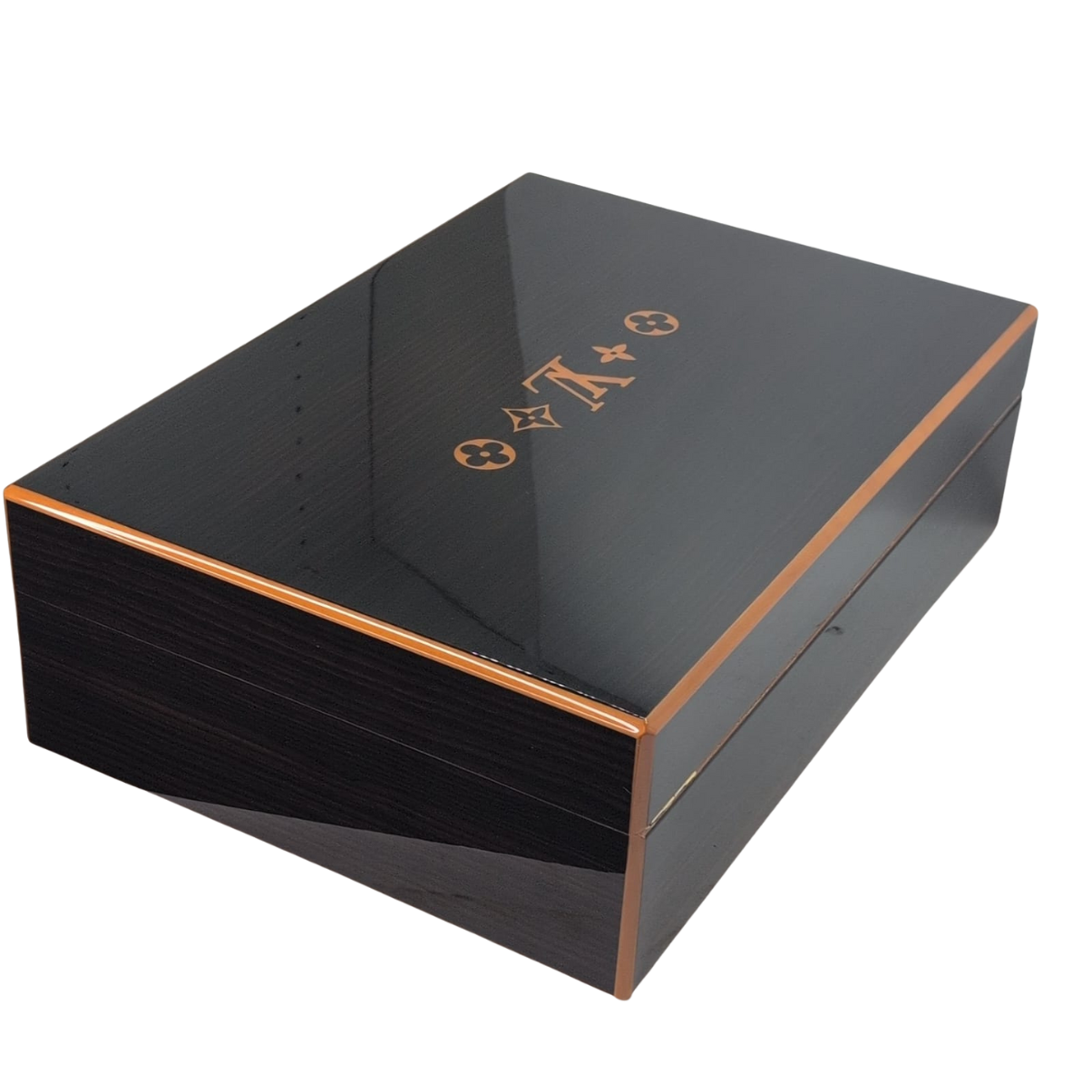 Louis Vuitton Mahogany Cofferet Humidor 150 Cigar Case M00939