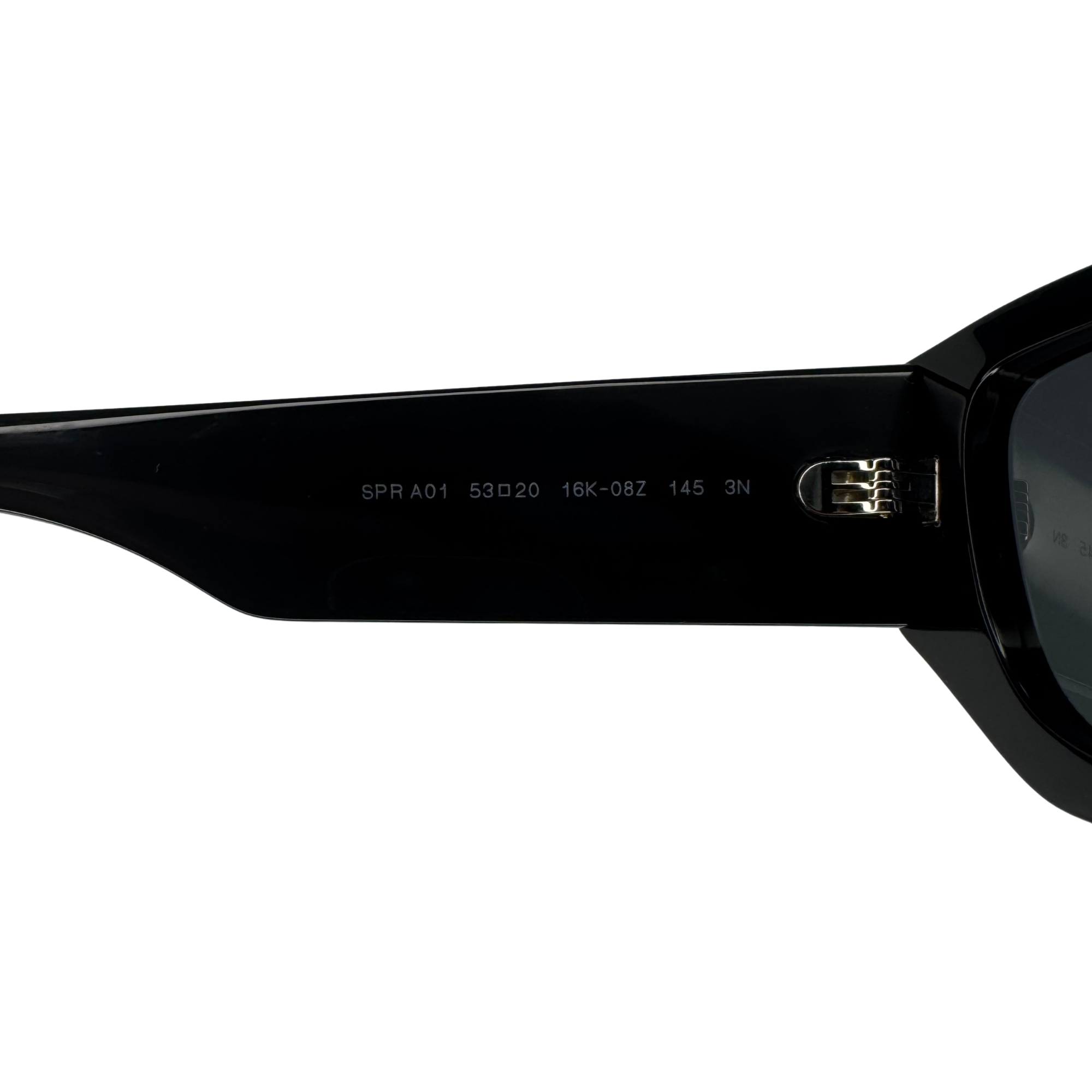 Prada SPR A01 16K-08Z Sunglasses – 53-20-145