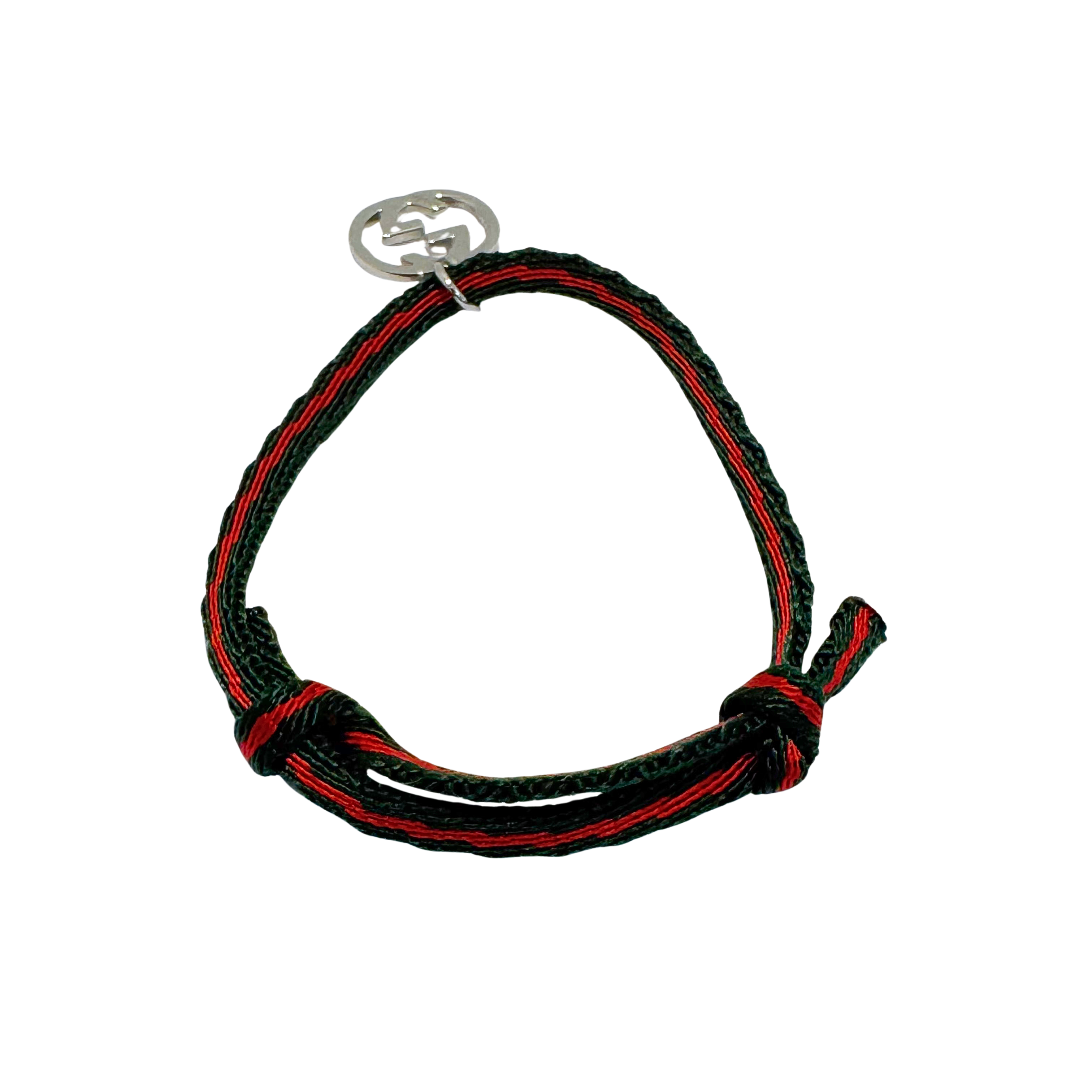 Gucci GG Fabric bracelet
