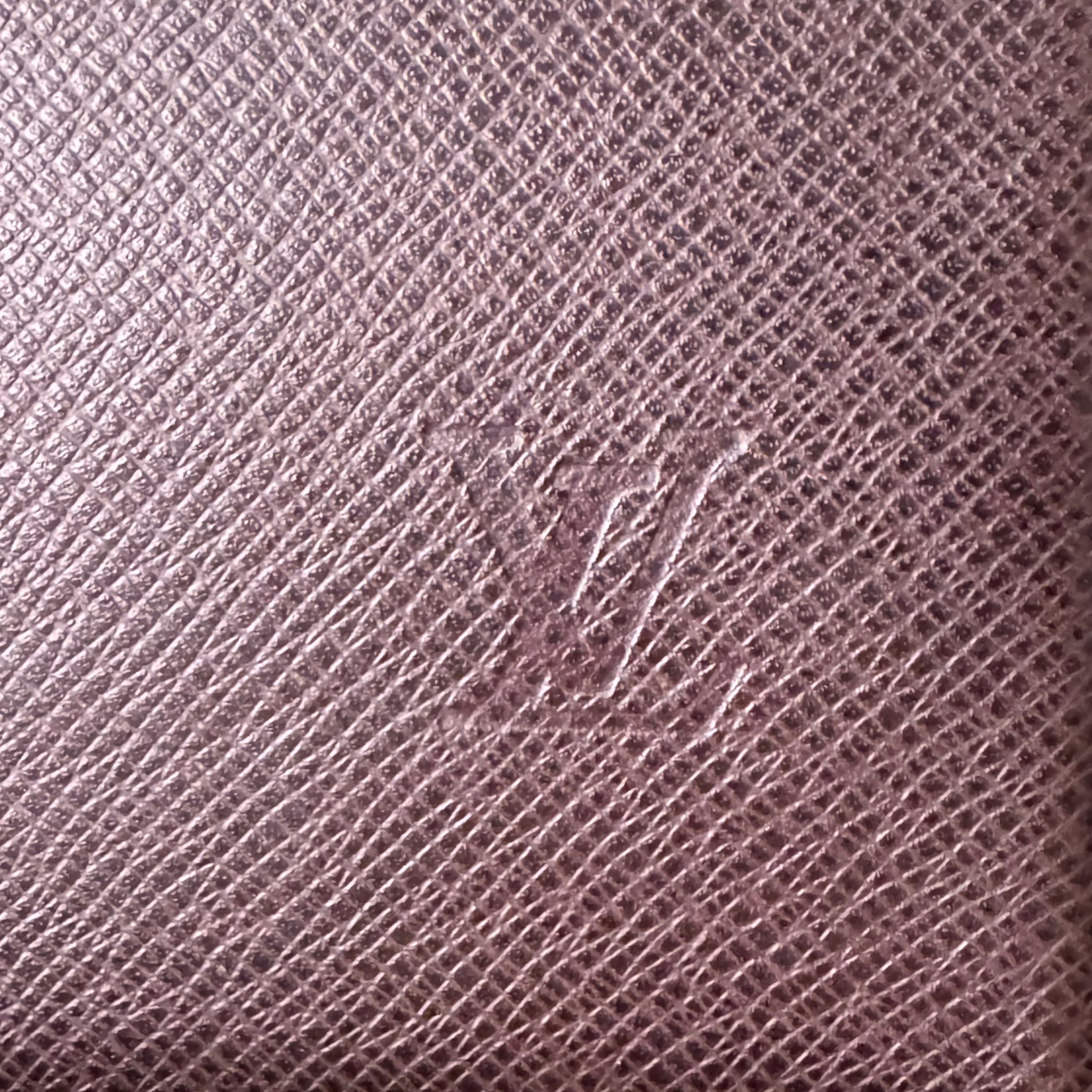 Louis Vuitton Pegase 45 Luggage Bag Leather Burgundy