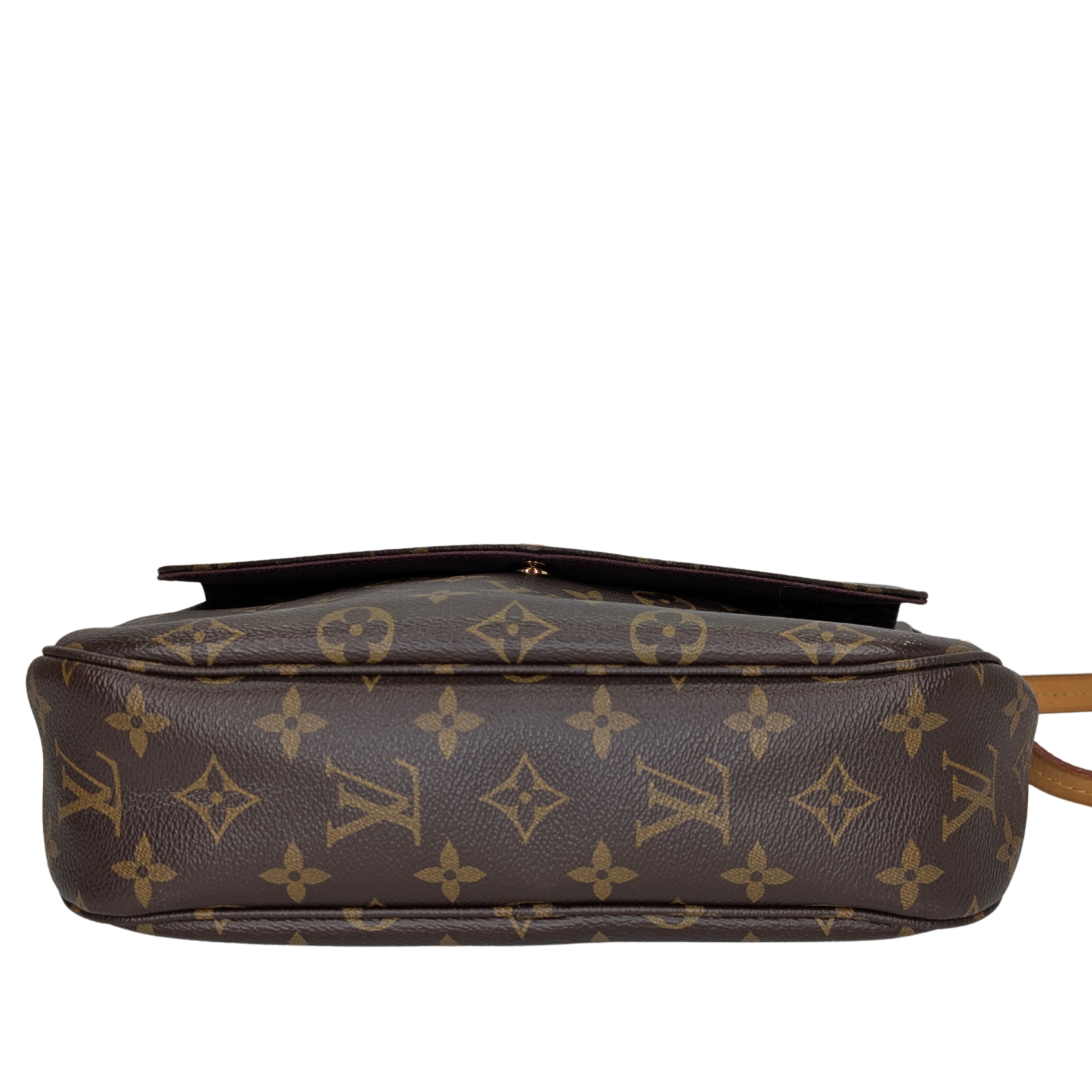 Louis Vuitton Mabillon Monogram Crossbody Bag