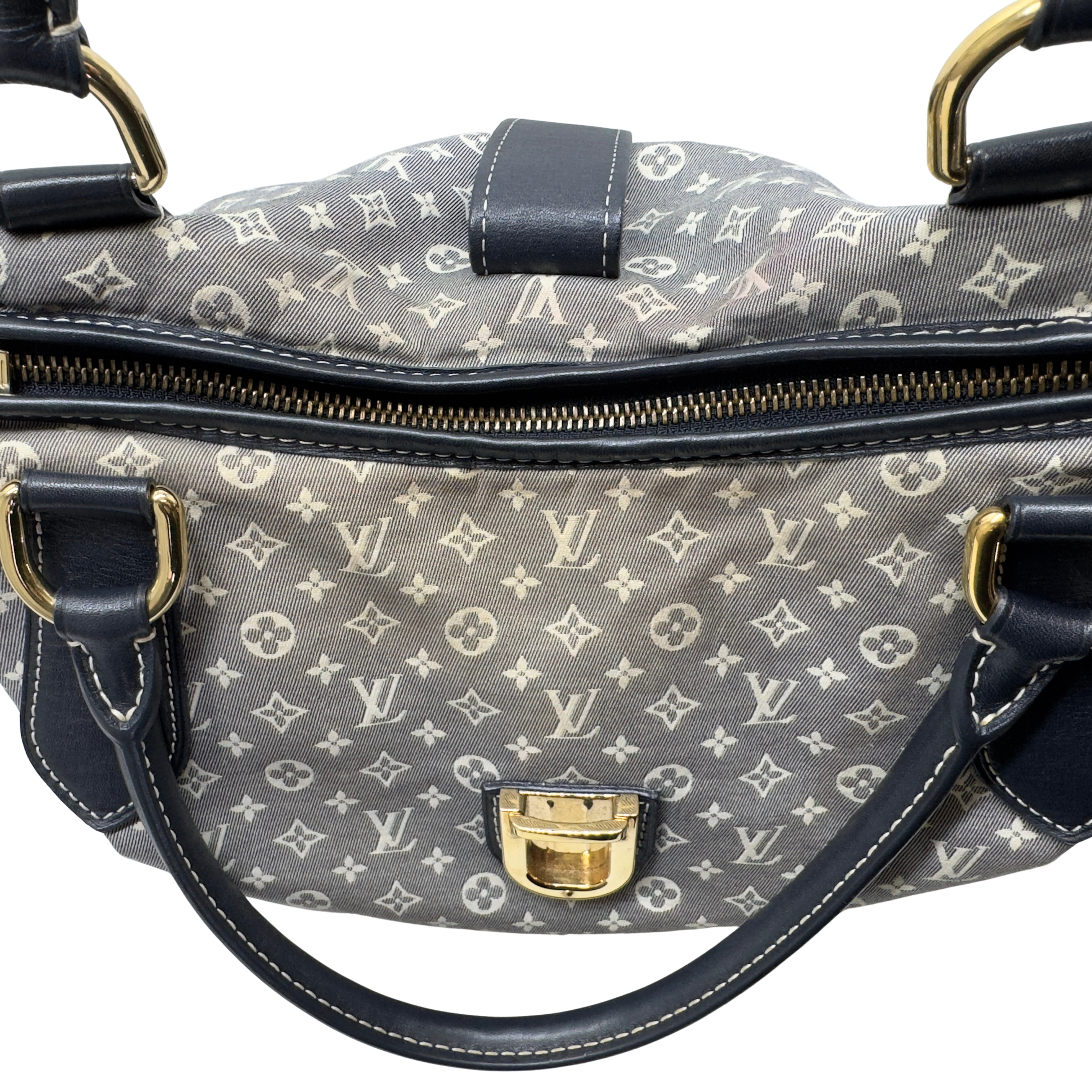 Louis Vuitton Monogram Idylle Elegie Encre Handbag