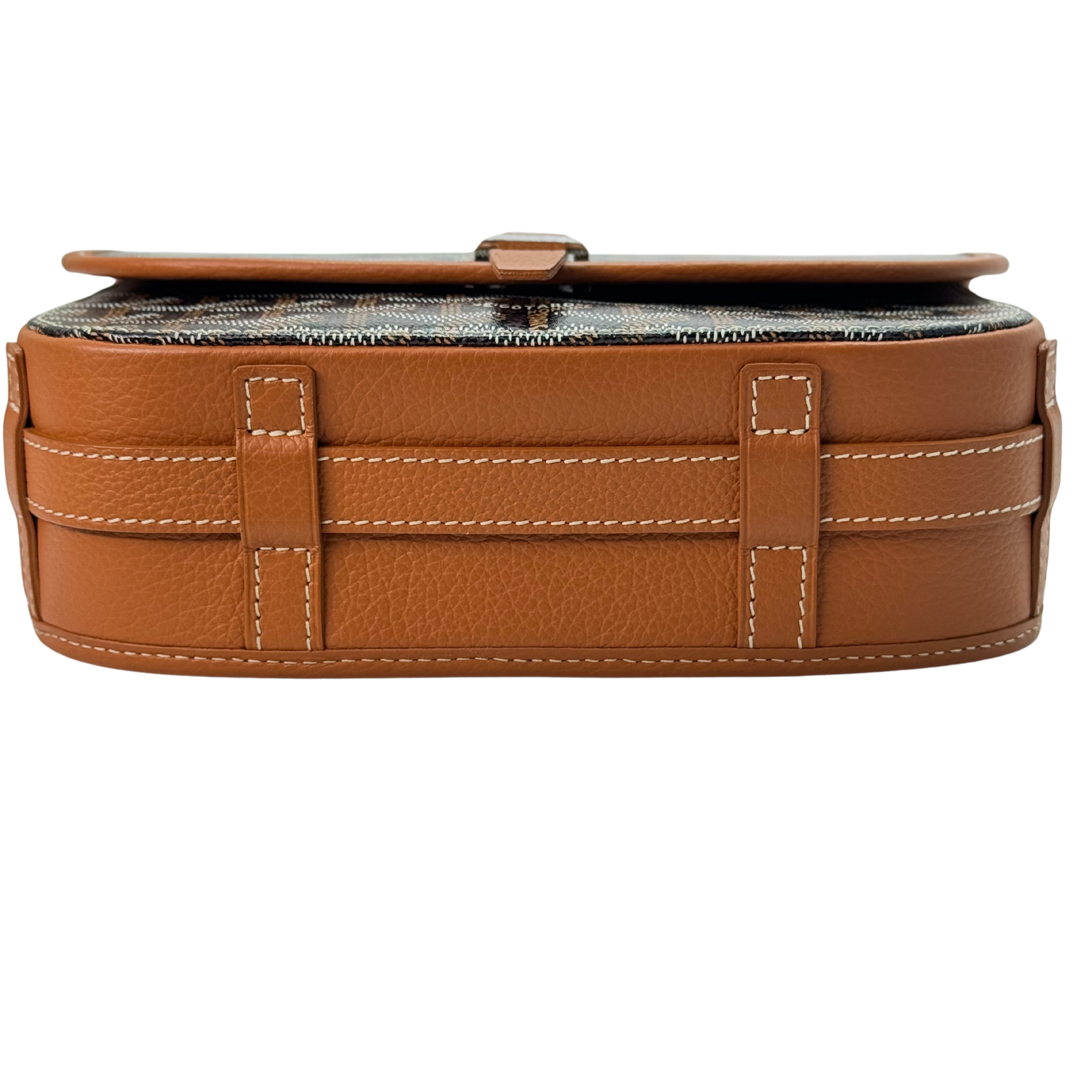 Goyard Belvedere II PM Crossbody Messenger Bag