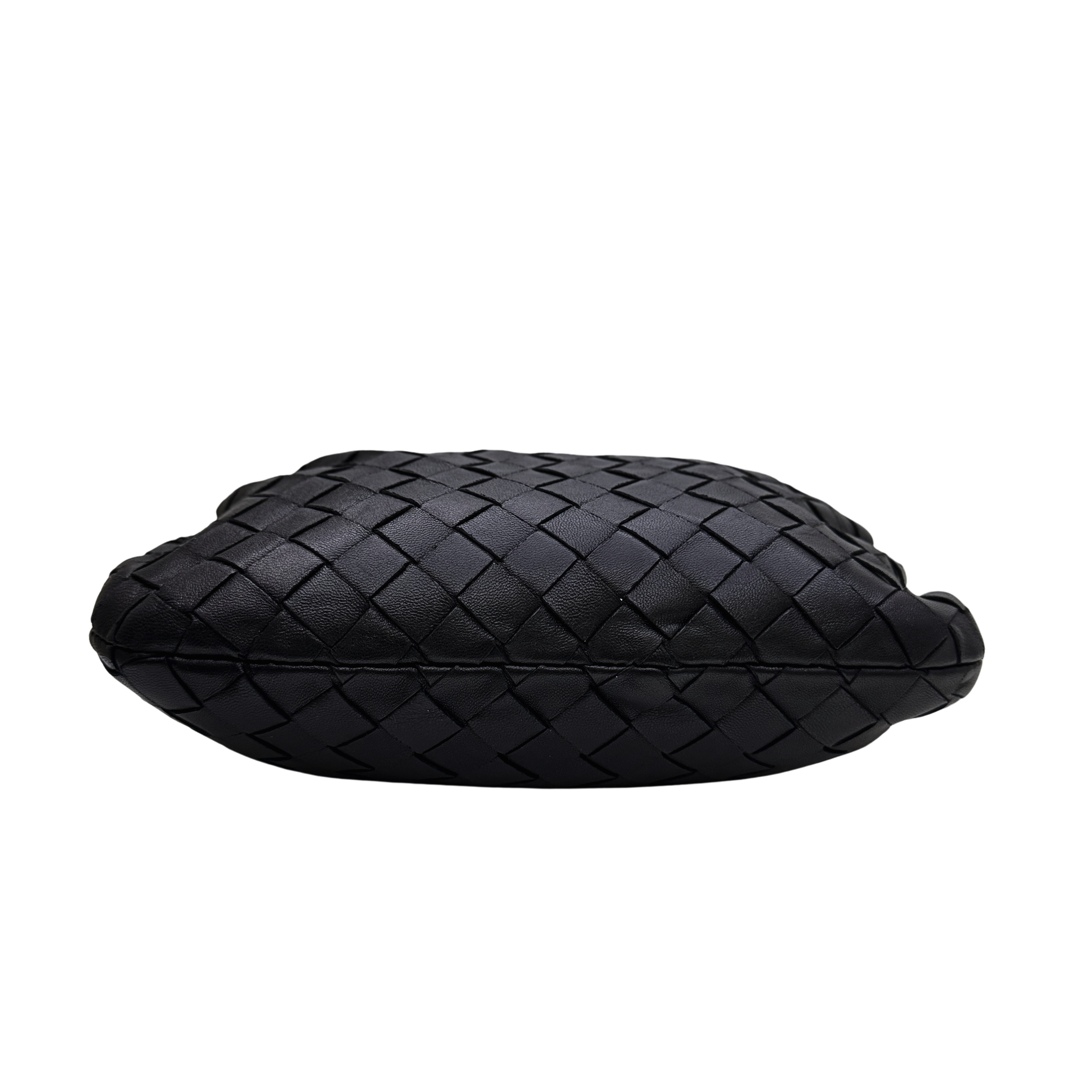 Bottega Veneta Jodie Hand Bag Mini Black