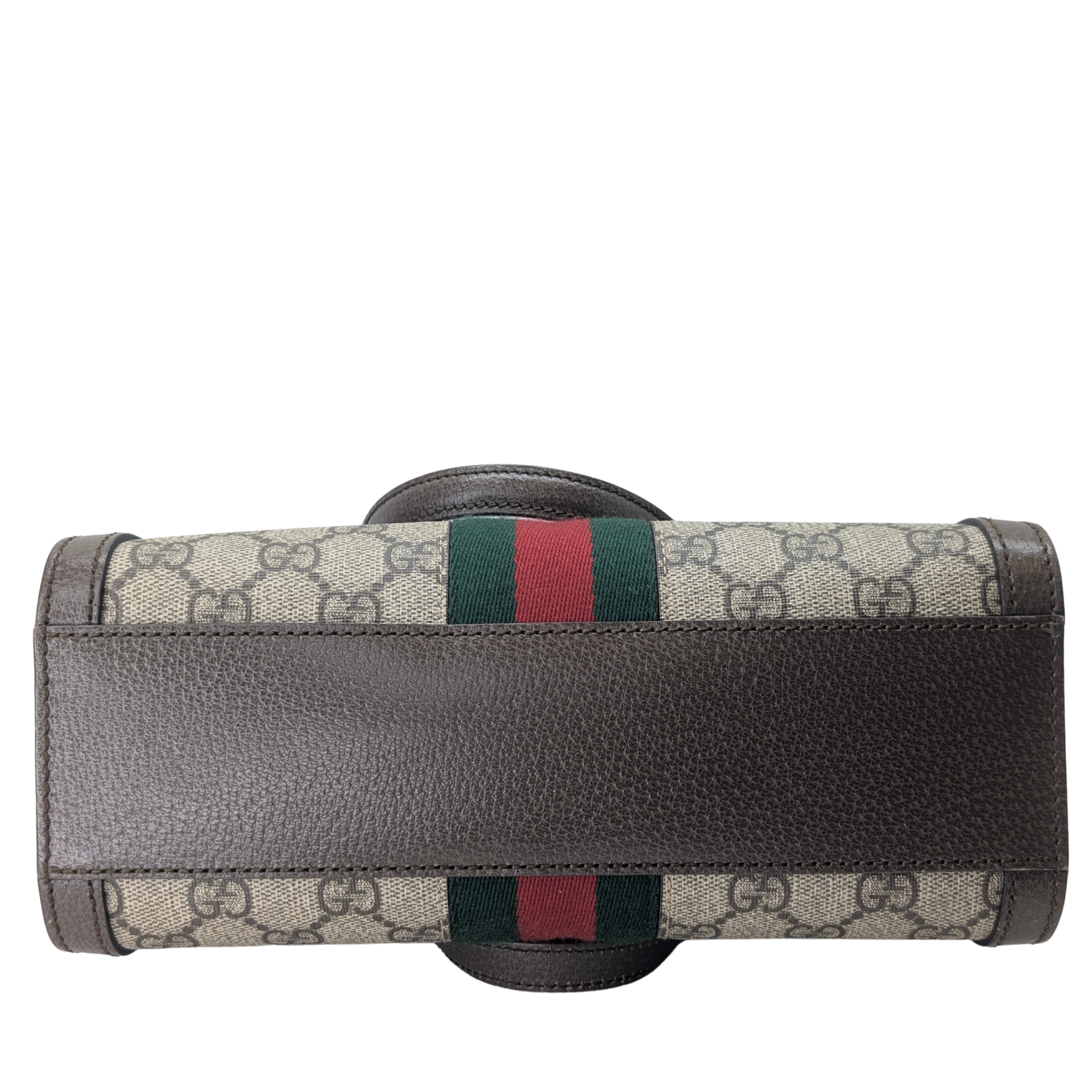 Gucci GG Supreme Ophidia Small Tote Bag
