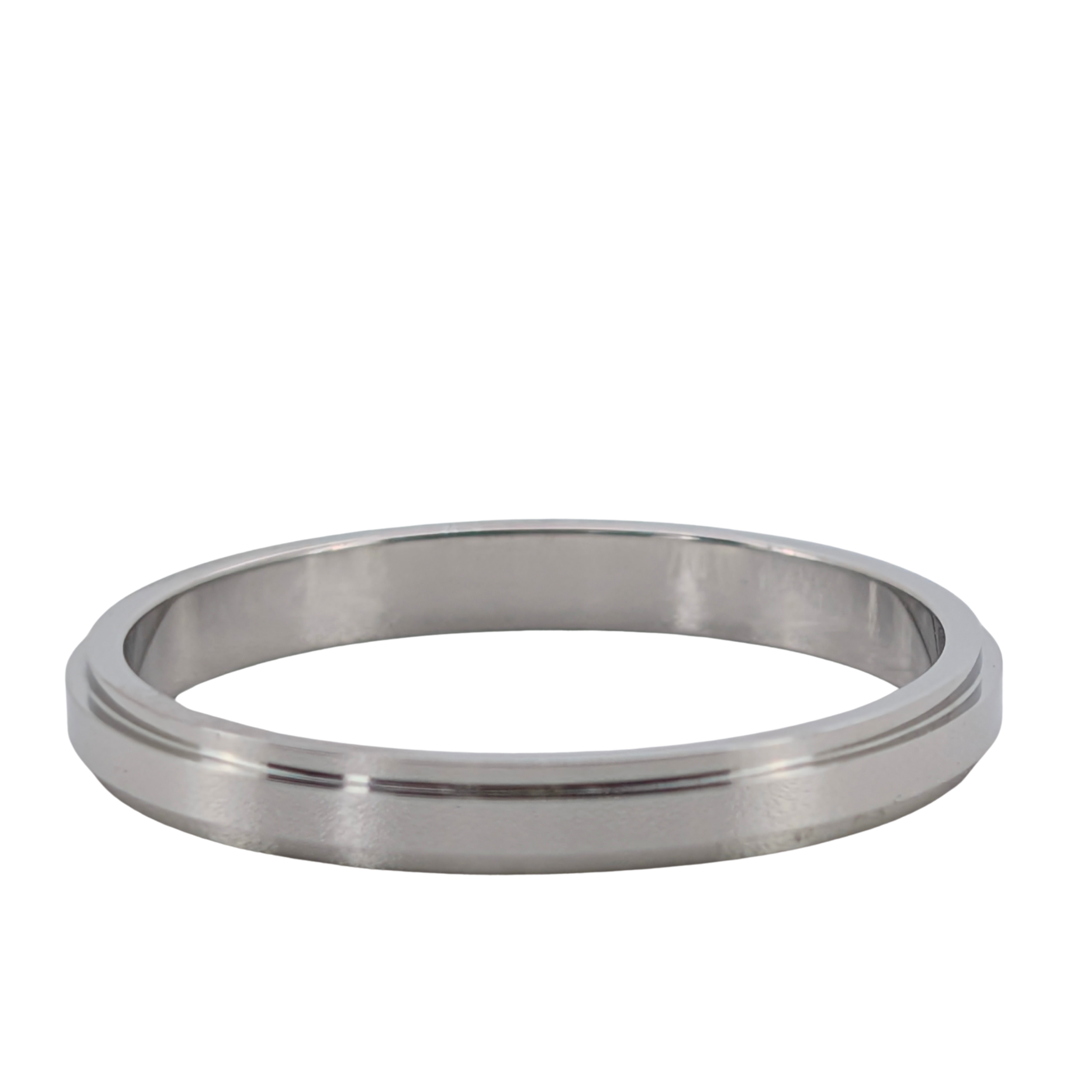 Cartier d’Amour Wedding Band Set – Platinum 950 Matching His & Hers Rings