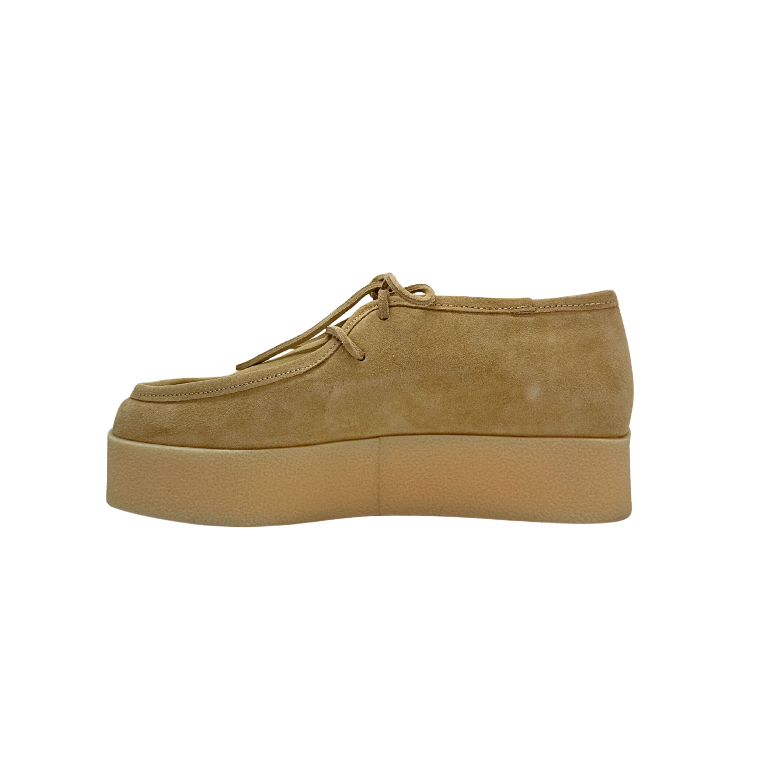 Loewe Men's Wedge Lace Up Shoes 43