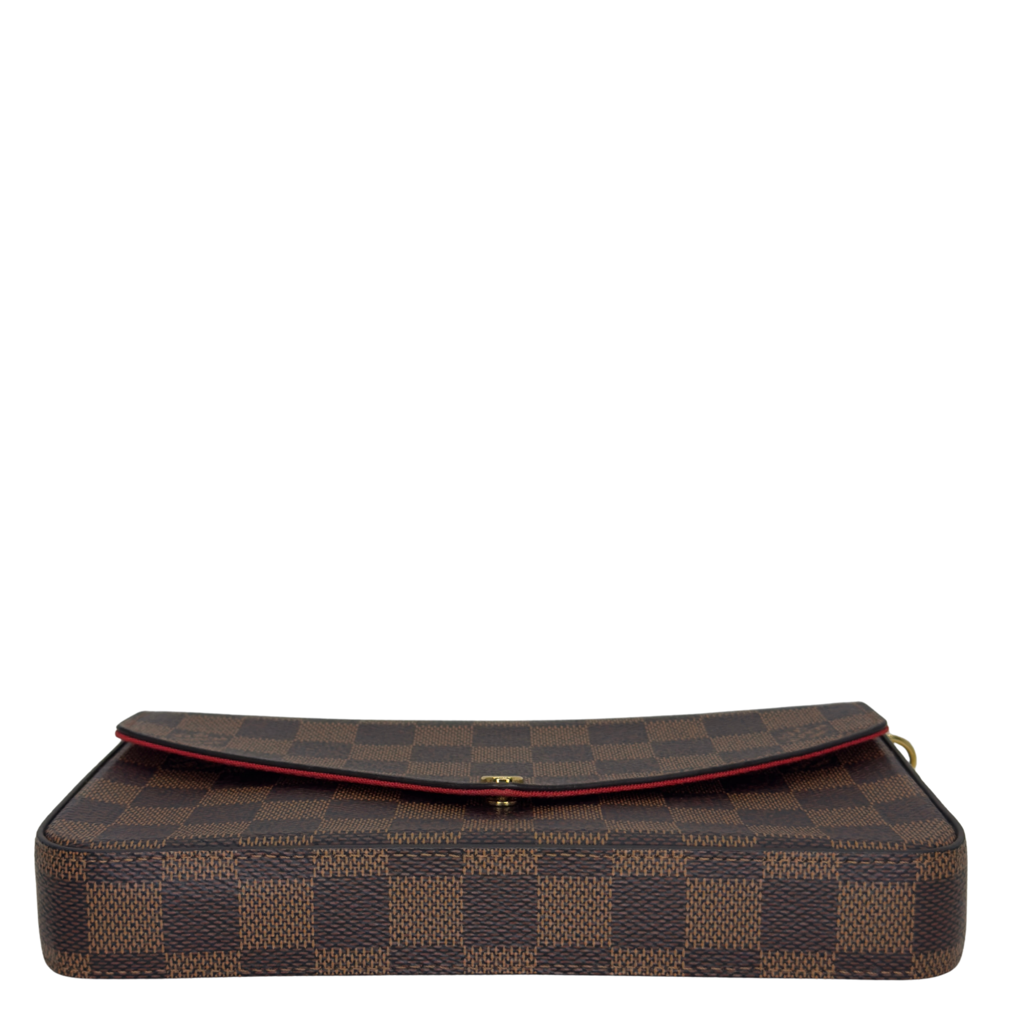 Louis Vuitton Pochette Felicie Ebene Brown
