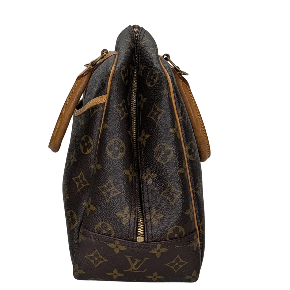 Louis Vuitton Deauville Monogram Bag