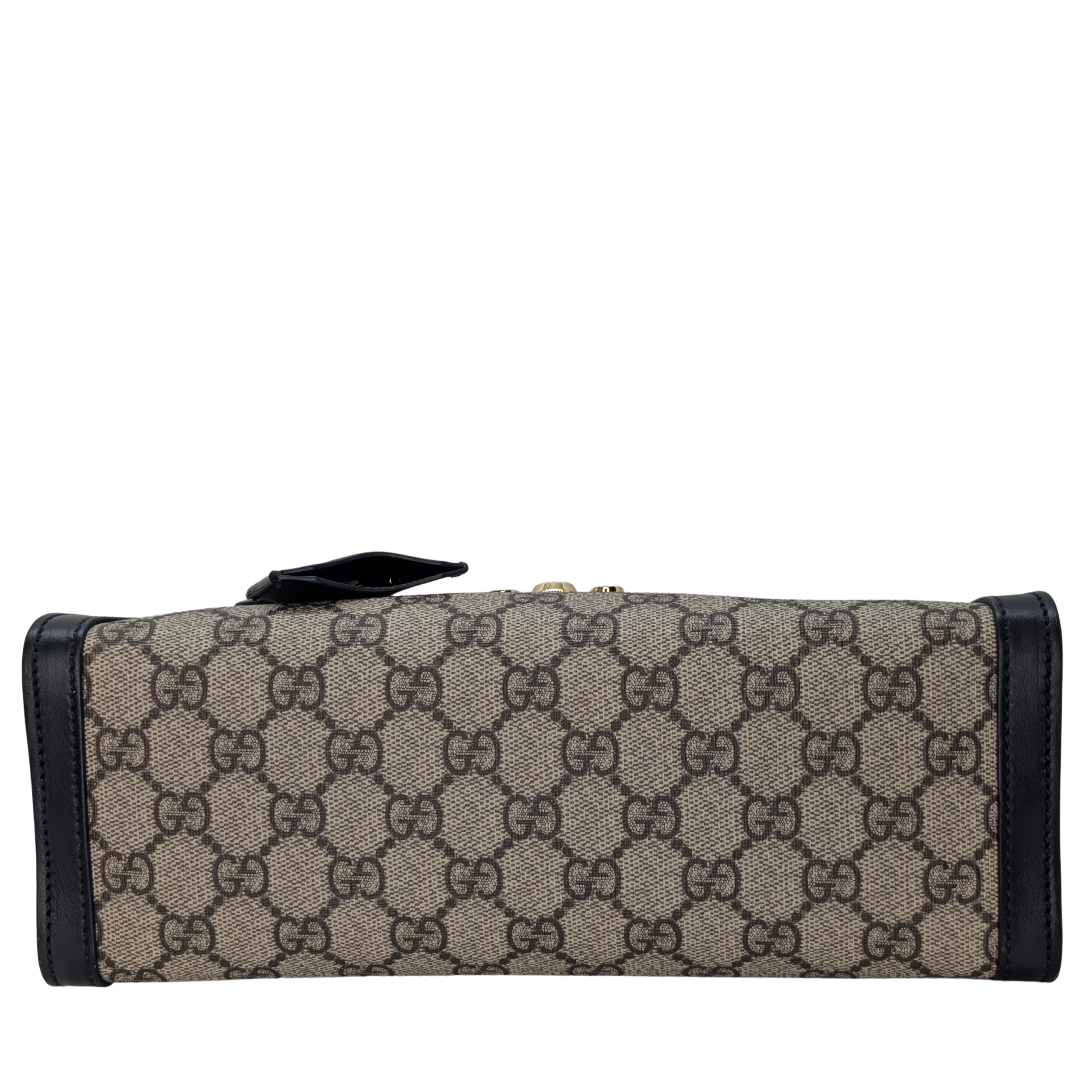 Gucci Padlock Small GG Supreme Shoulder Bag Tote