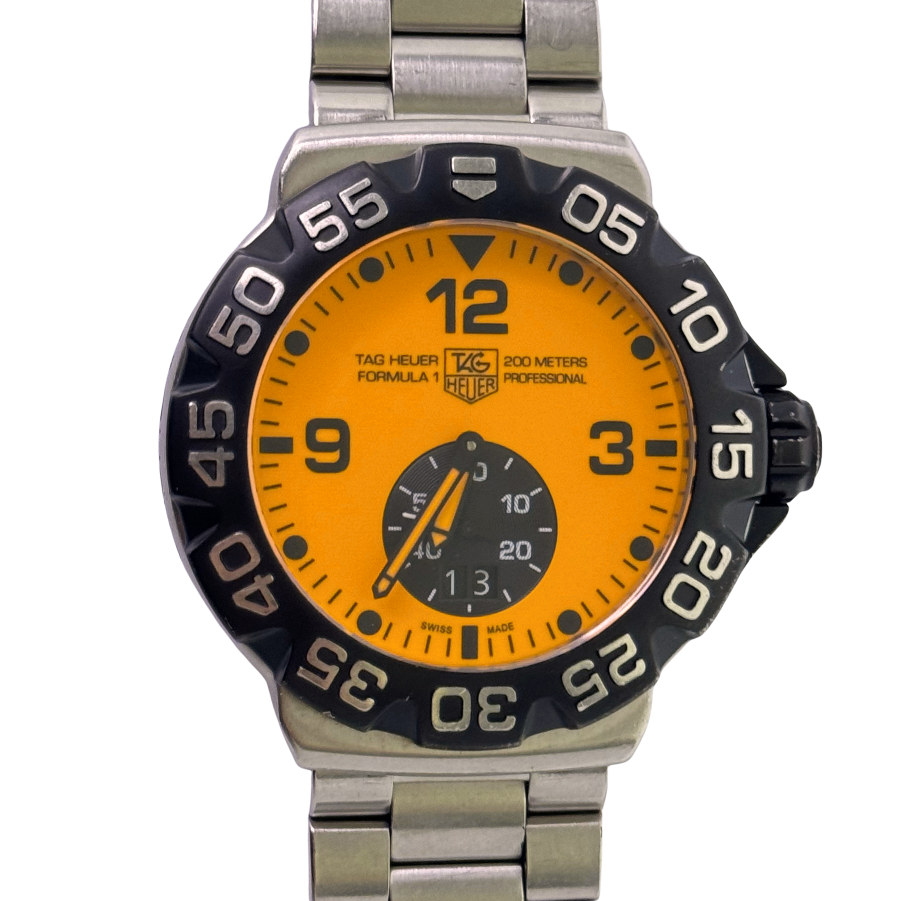 Tag Heuer watches