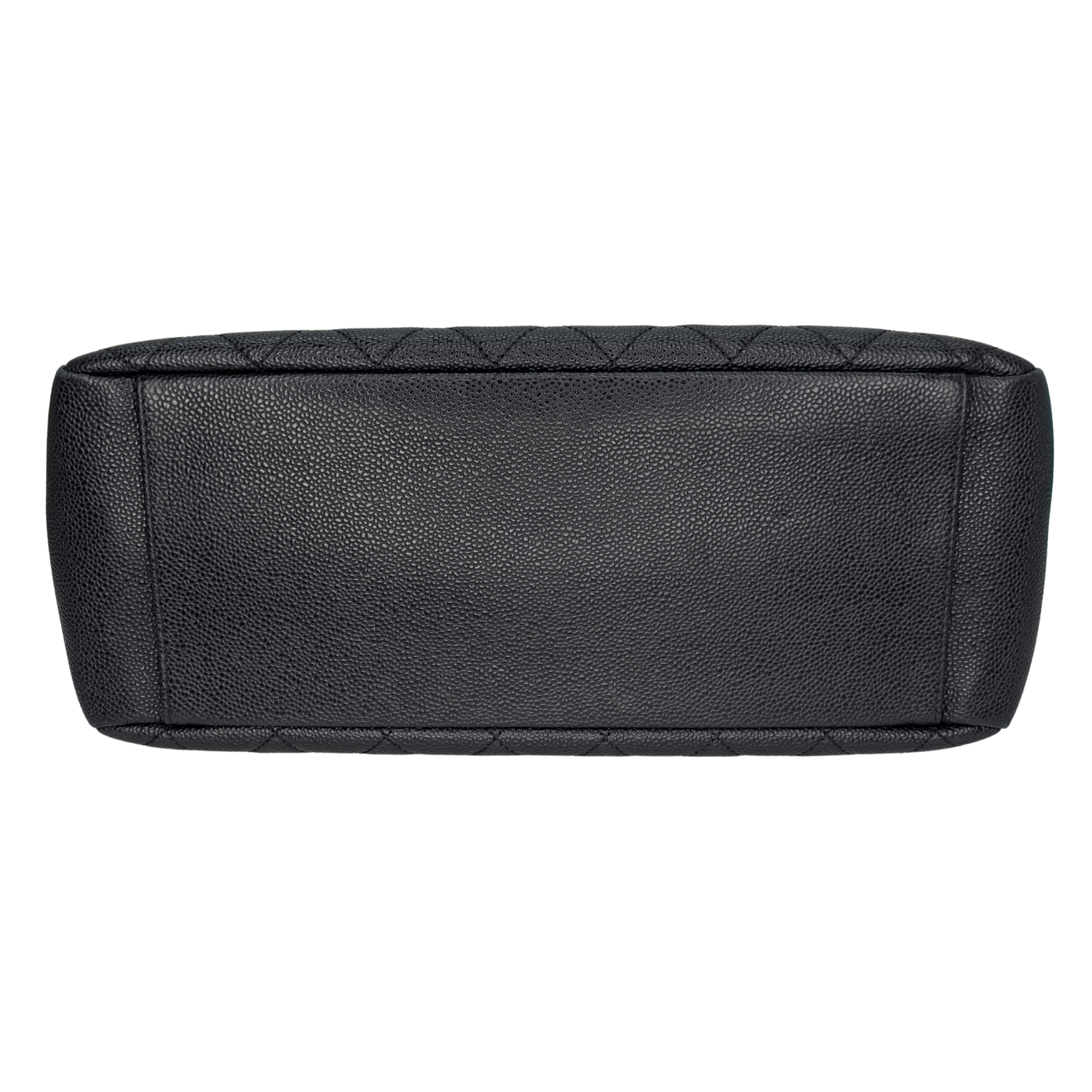 Chanel Grand Shopping Tote Bag Black