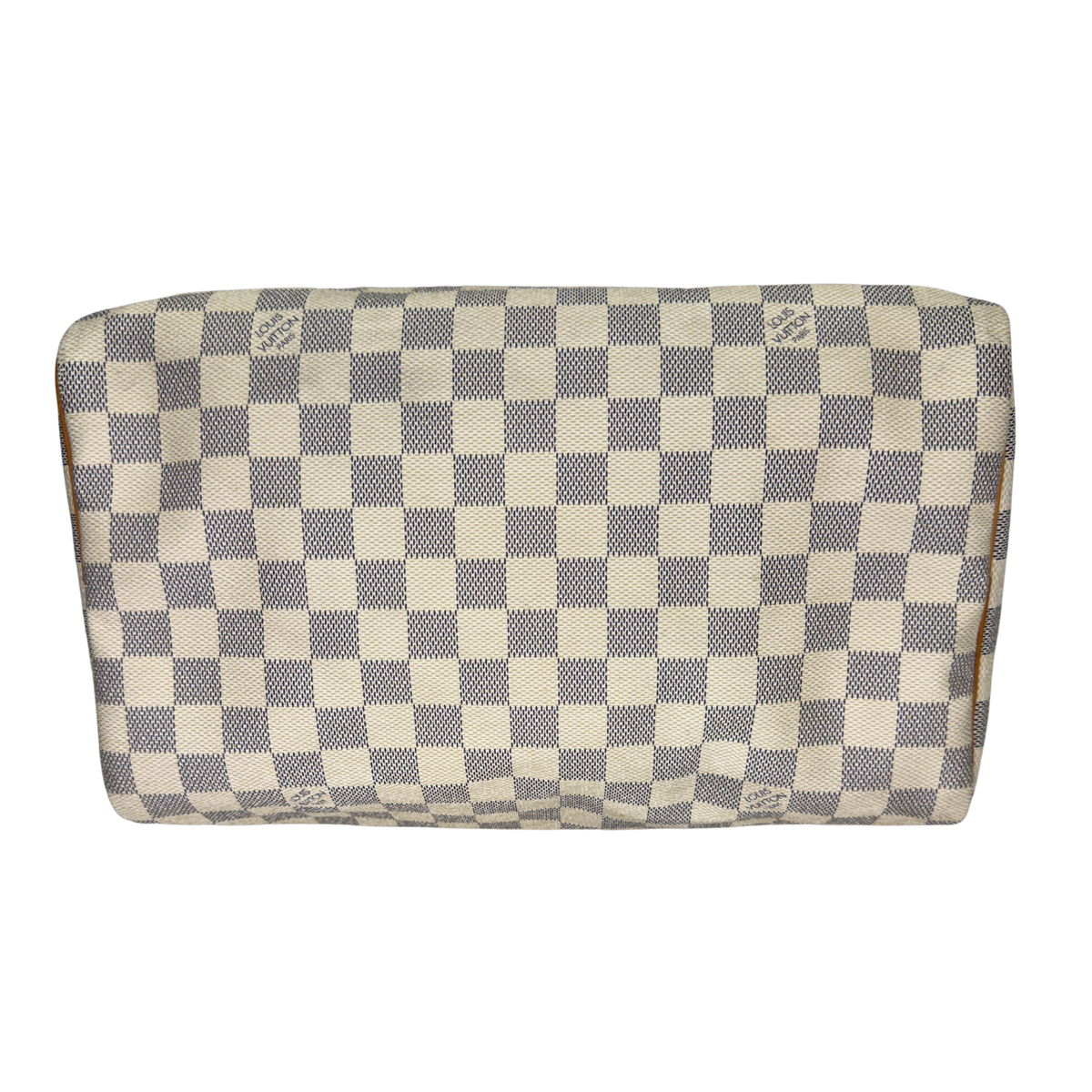Louis Vuitton Speedy 30 Damier Azur