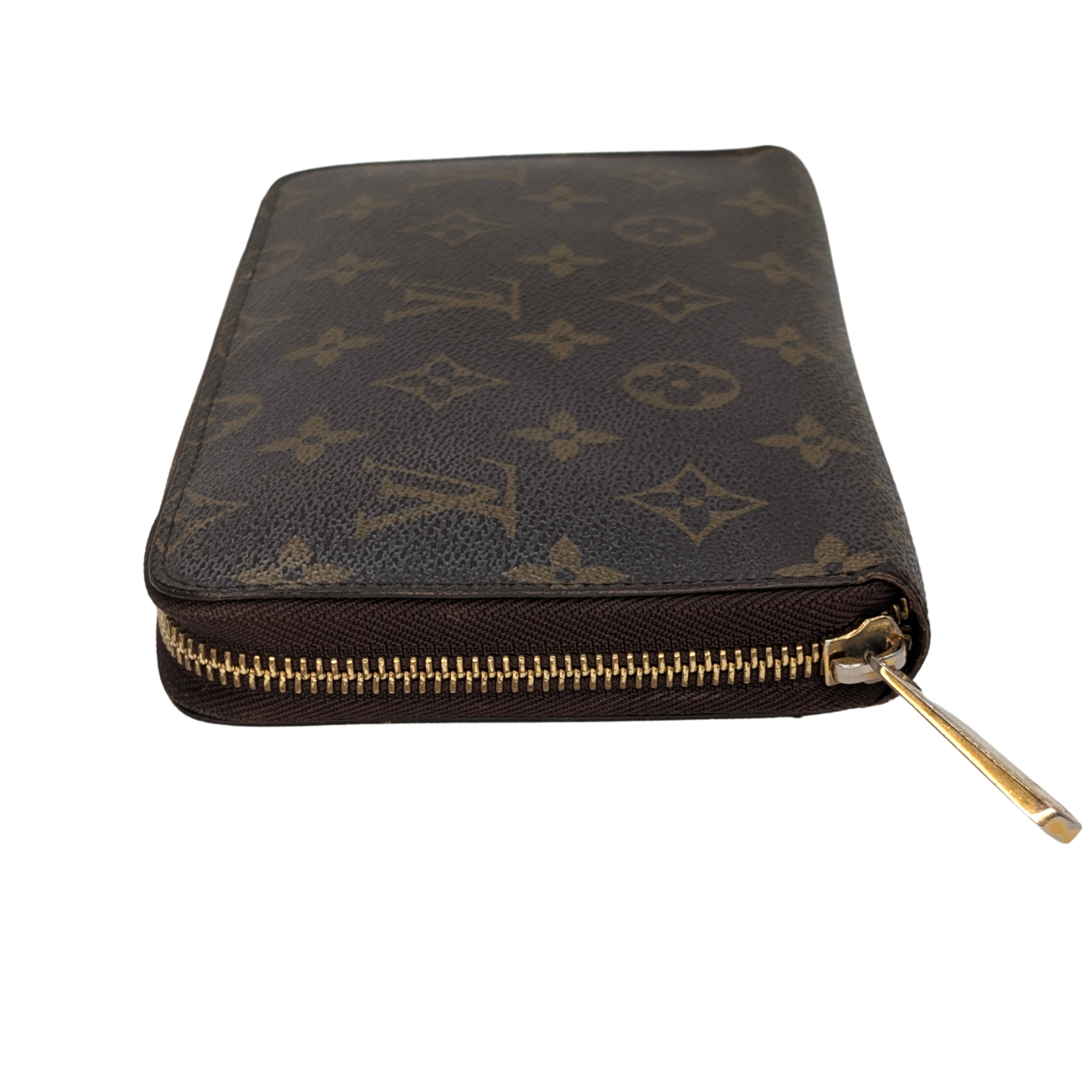 Louis Vuitton Monogram Canvas Zippy Organizer Wallet