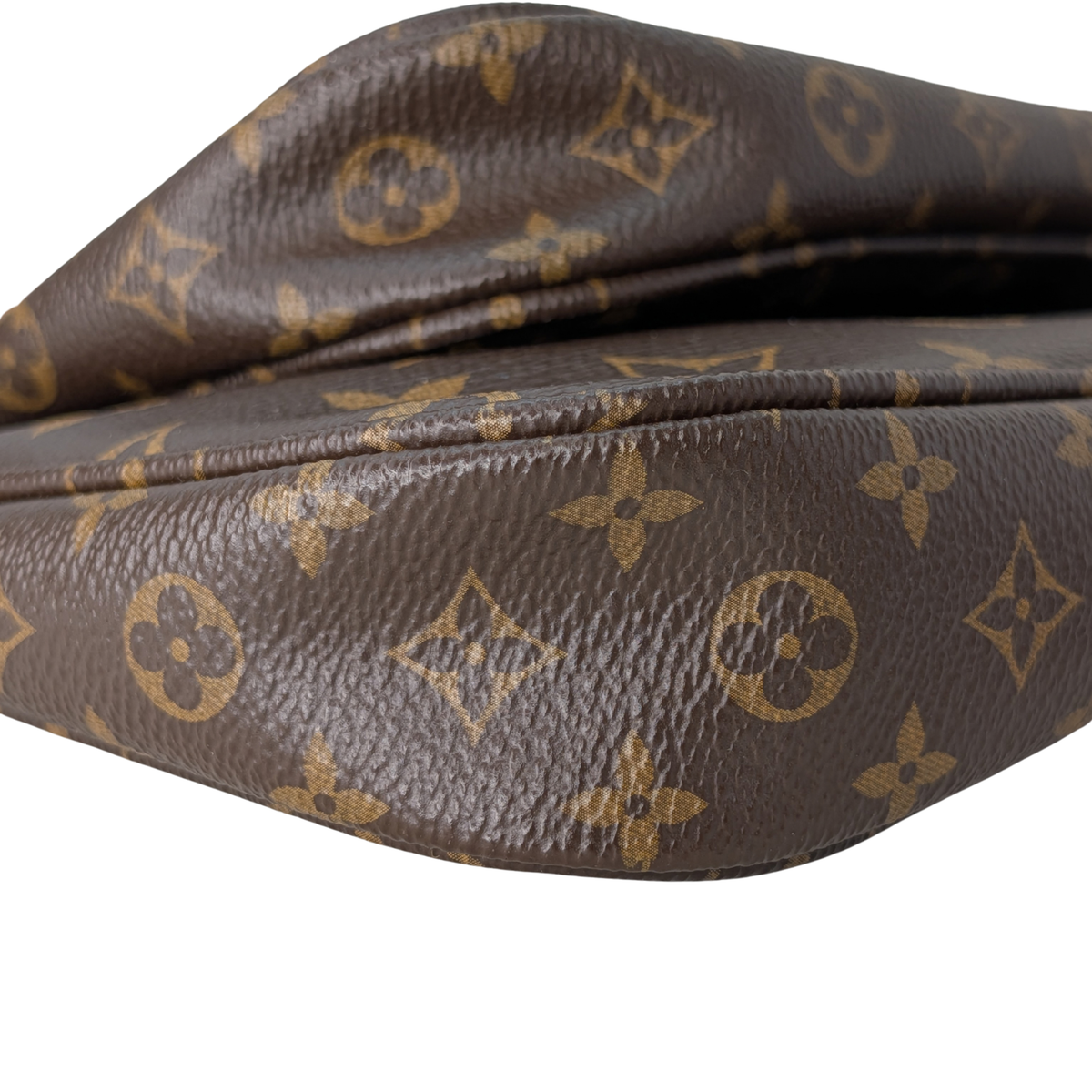 Louis Vuitton Multi Pochette Accessoires Monogram Bag